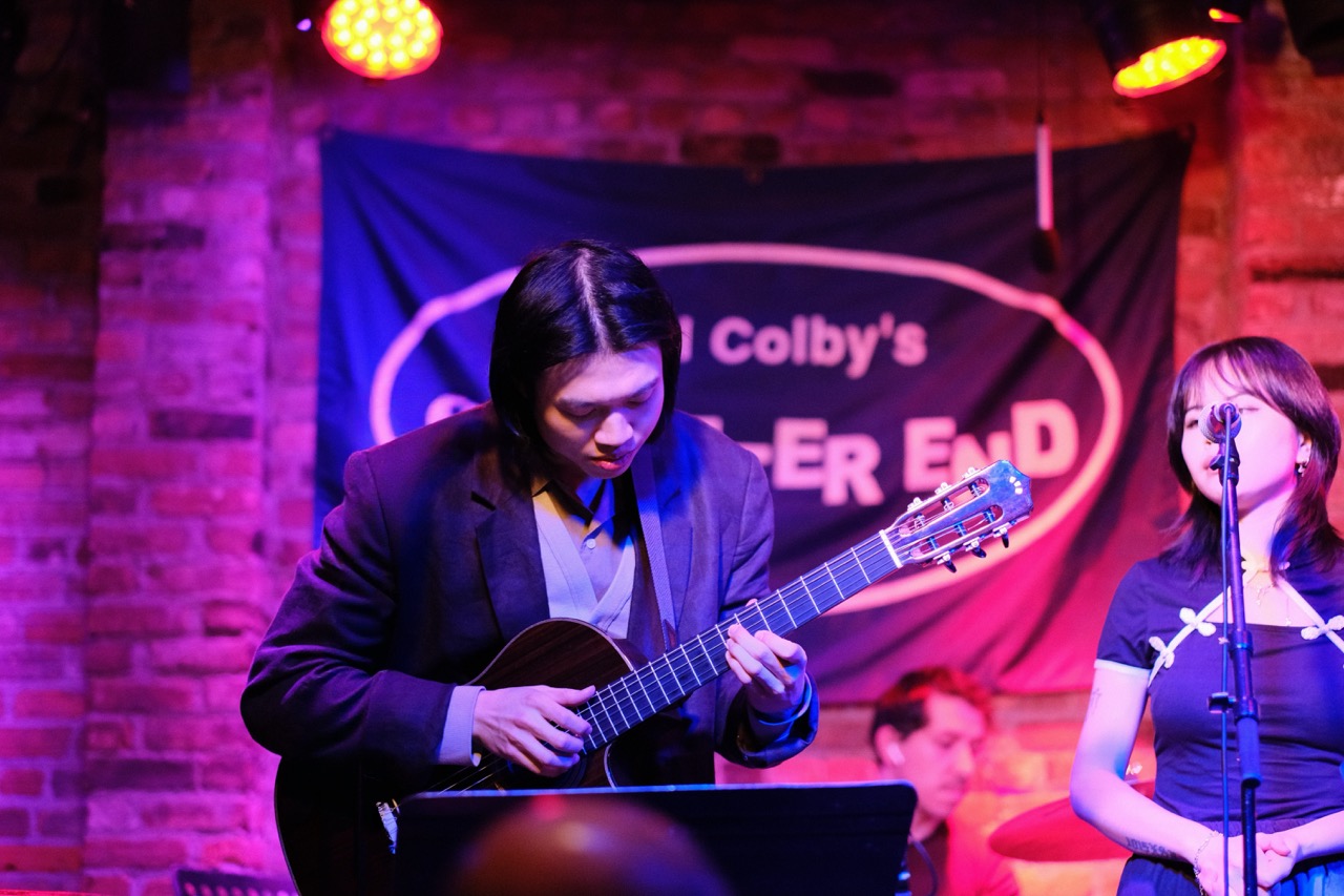 Untitled Jazz Photo — jazz photo by Dewey Huang | All About Jazz