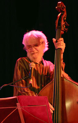 Jean Bolcato with "Le Workshop de Lyon Presente les Chants D'Edith" at Amr, Sud Des Alpes, Geneva, Switzerland,2005