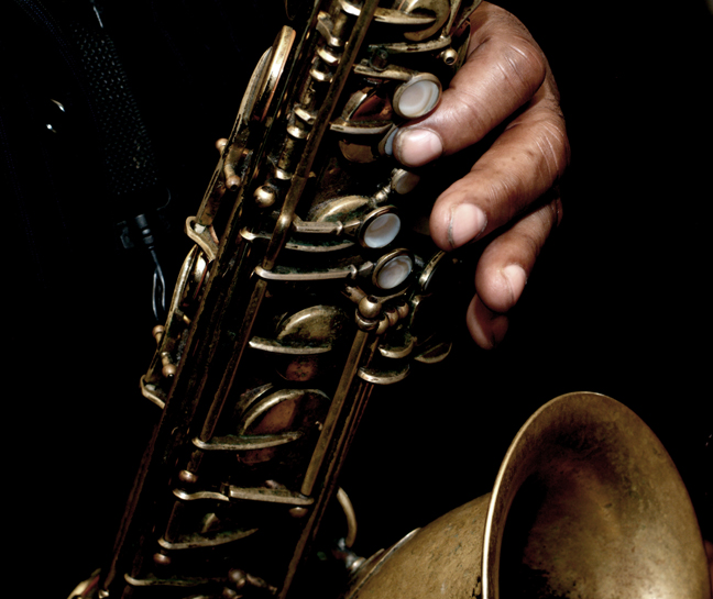 Untitled Jazz Photo — jazz photo by Wayne Tucker | All About Jazz