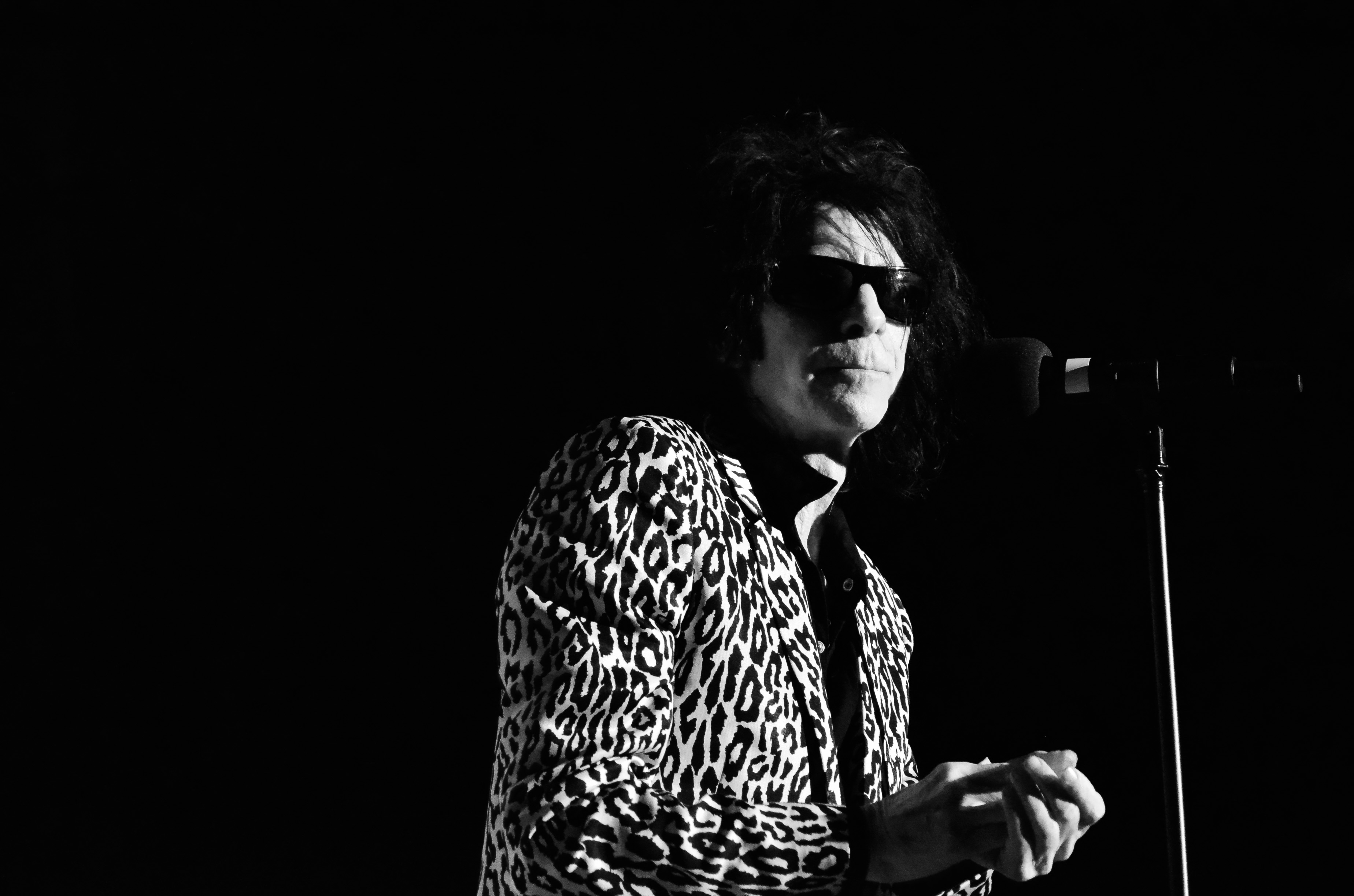 The J. Geils Band at the Paramount in Huntington, NY on 9-23-2015.
