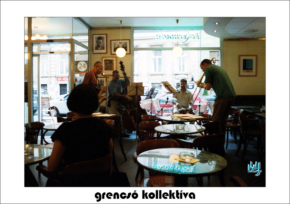Grencs — jazz photo by Nagy Nandor Ferencz | All About Jazz
