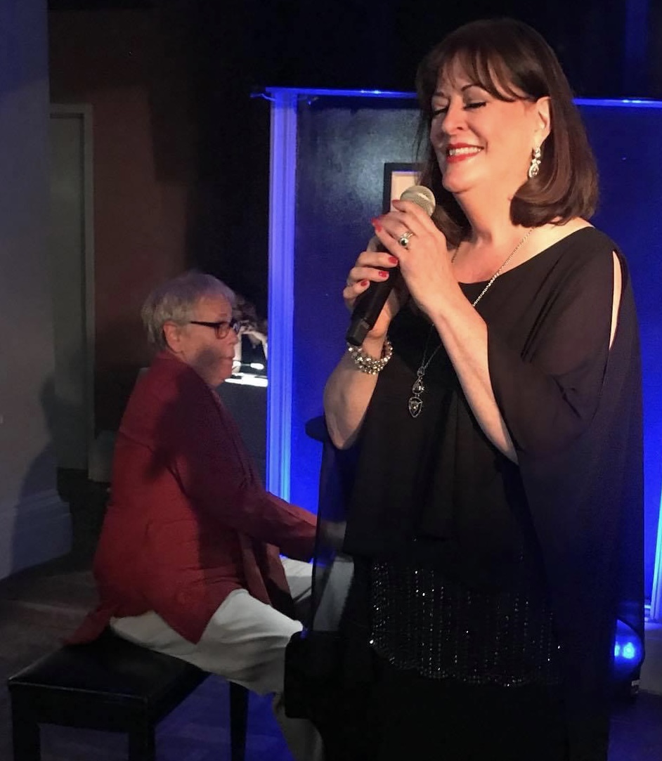 Ann Hampton Callaway and Kenny Werner