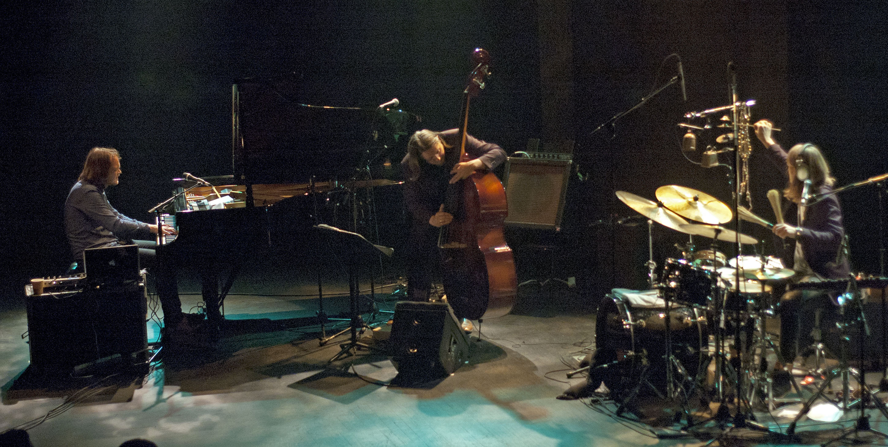 In the Country, Montreal Jazz Festival