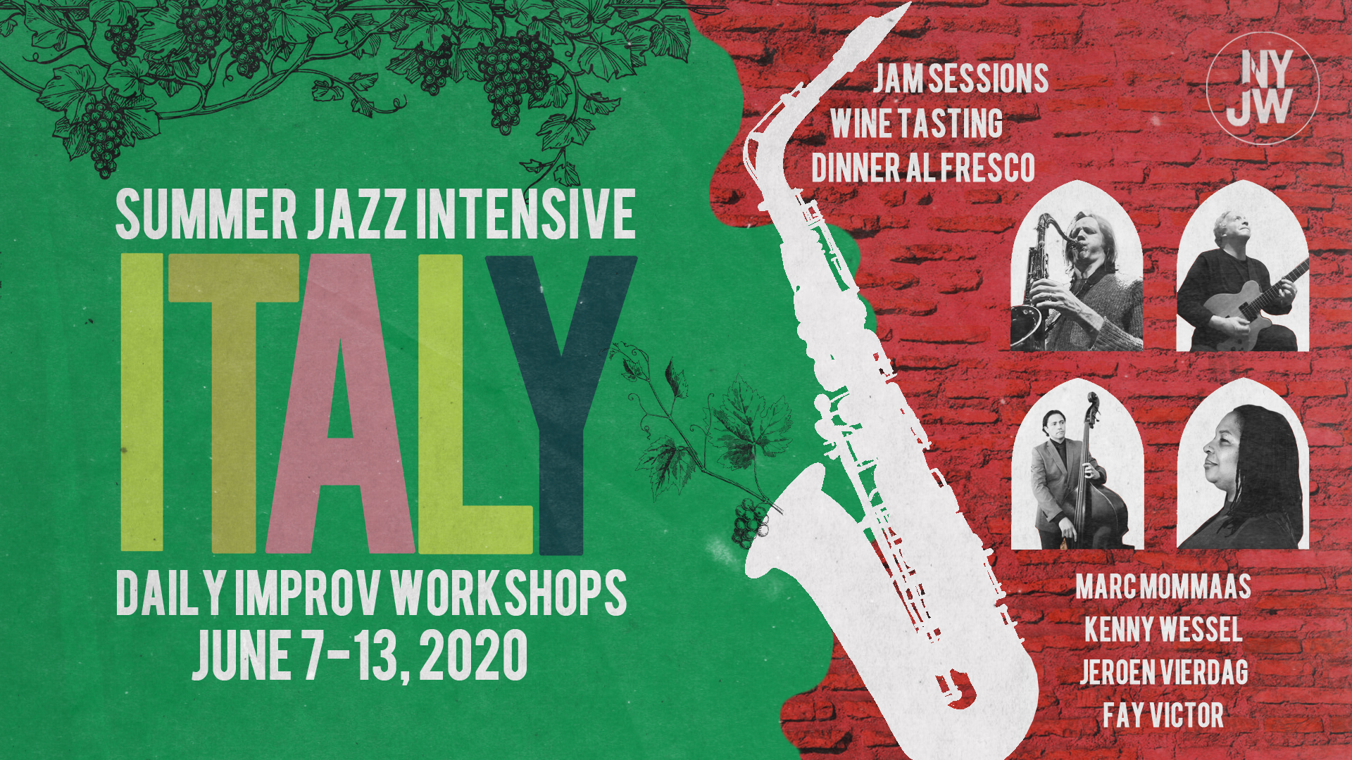 Jazz Workshop In Italy