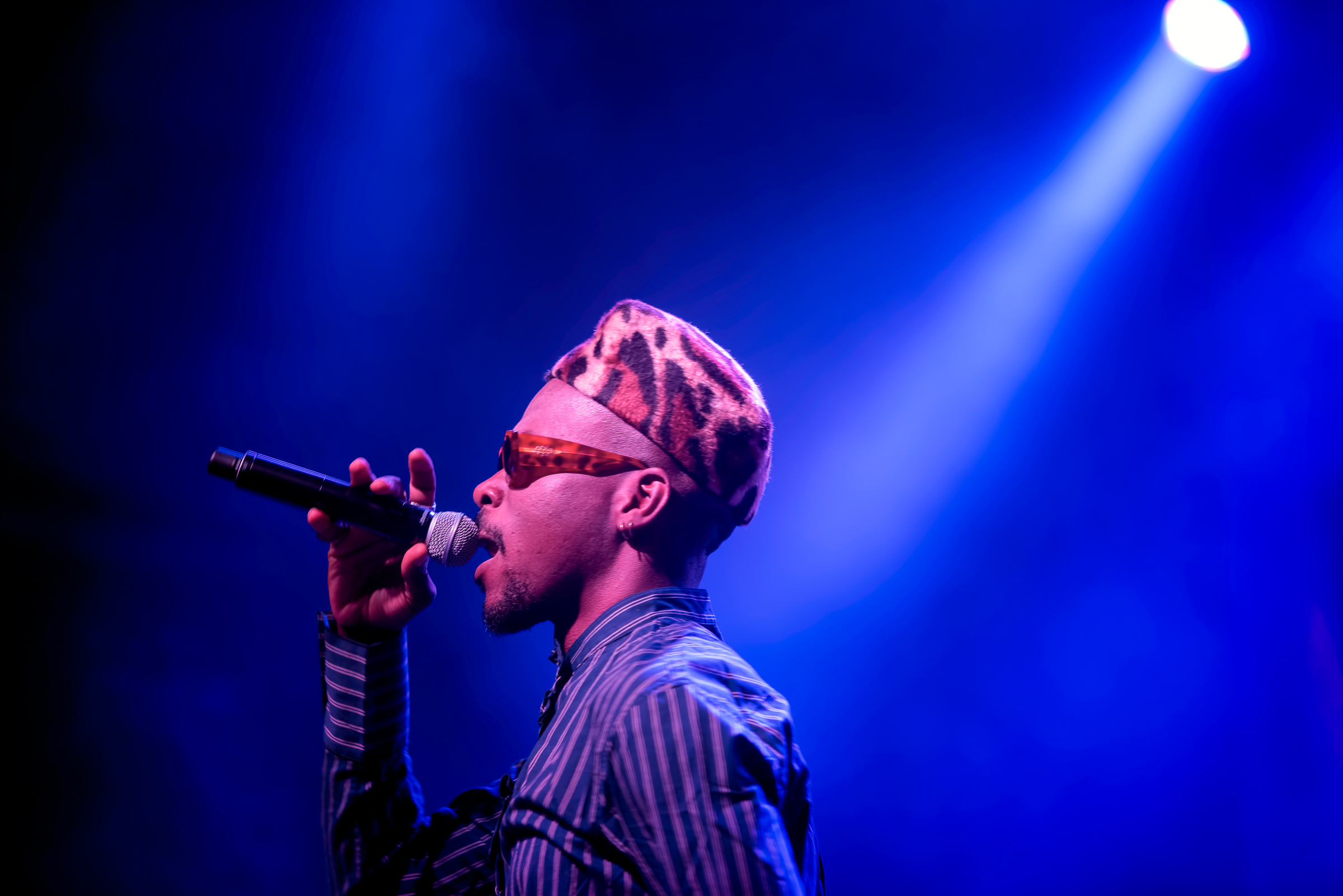 Pierre Kwenders at The Montreal International Jazz Festival 2018