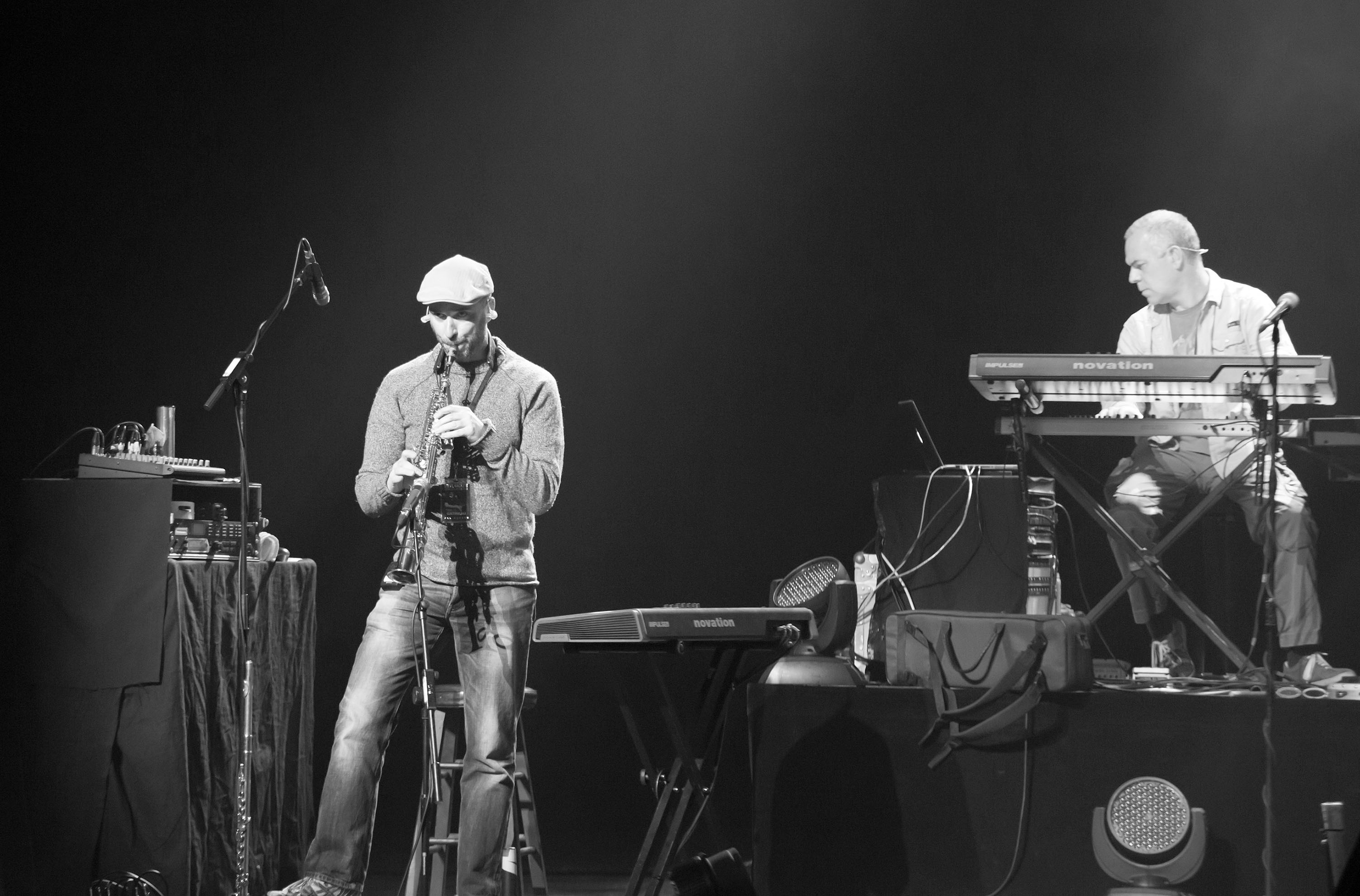 Steve hackett @ casino lac leamy, gatineau, quebec