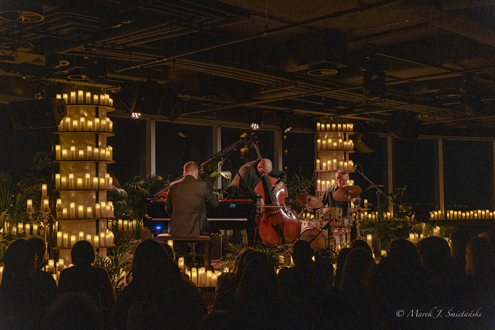 Espen Eriksen Trio