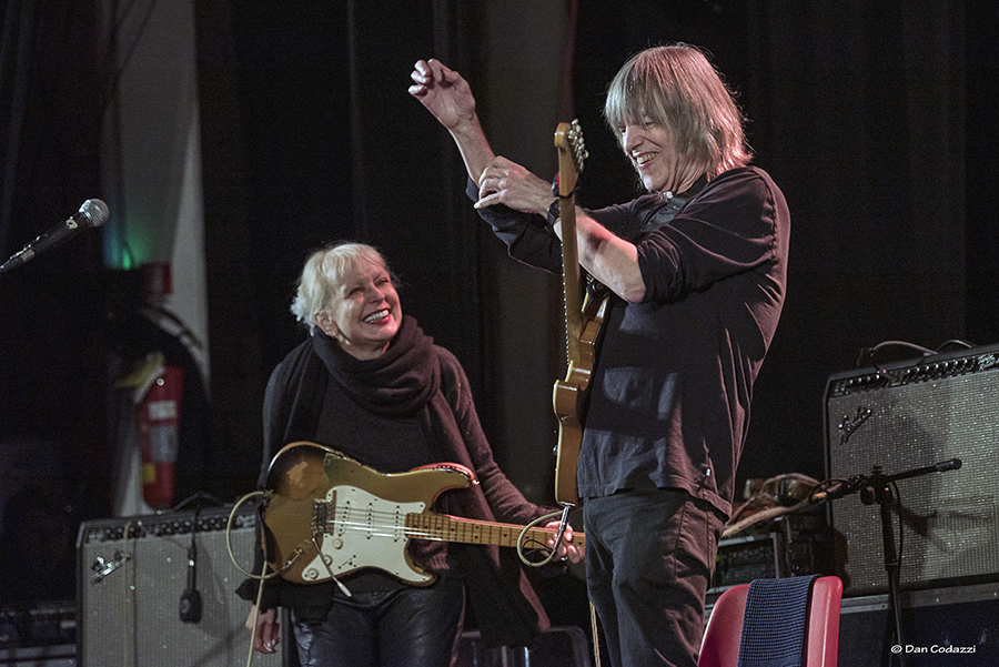 Mike Stern & Leni Stern 