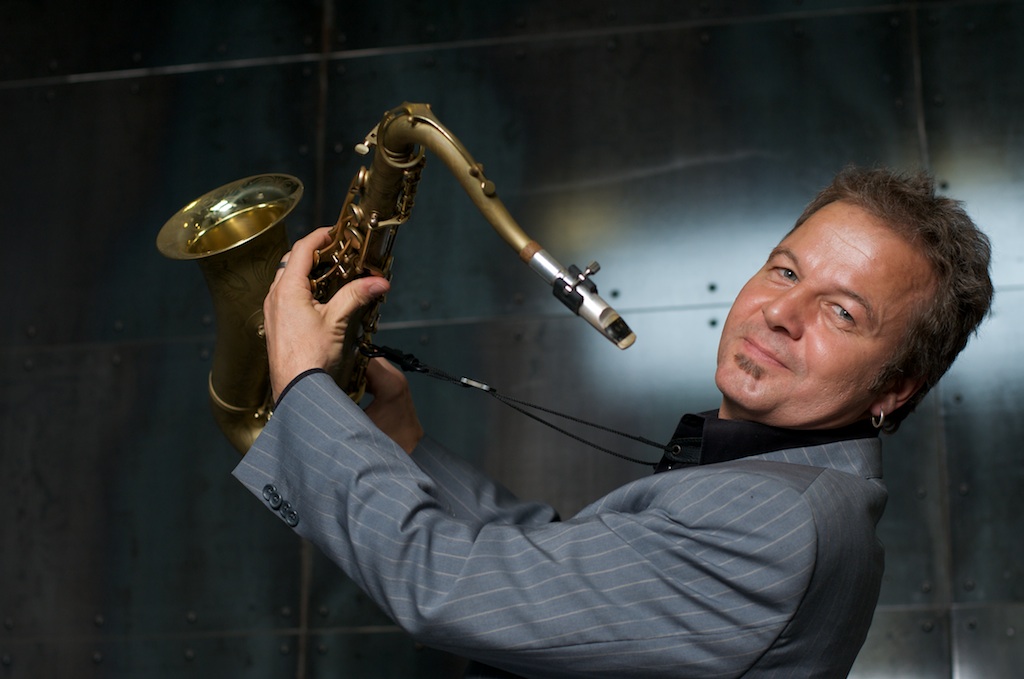 Ralf Böcker — jazz photo by Ralf Bocker | All About Jazz