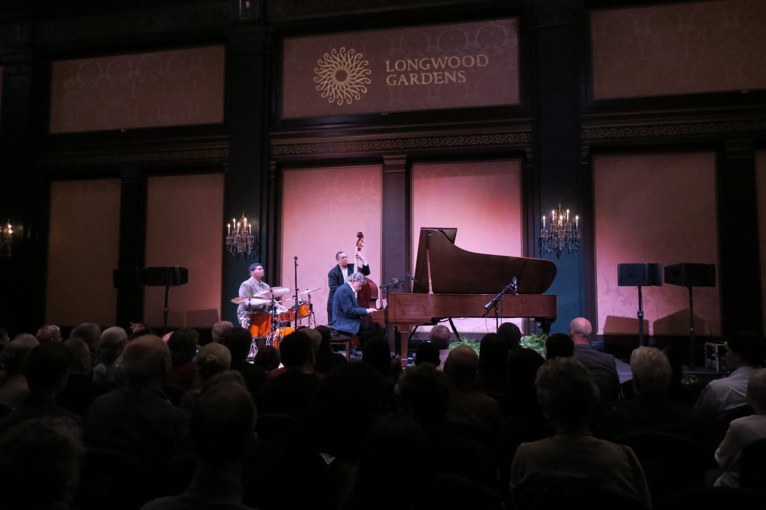 Monty Alexander Trio @ Longwood Gardens 02-11-17