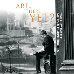 Are We There yet CD Cover