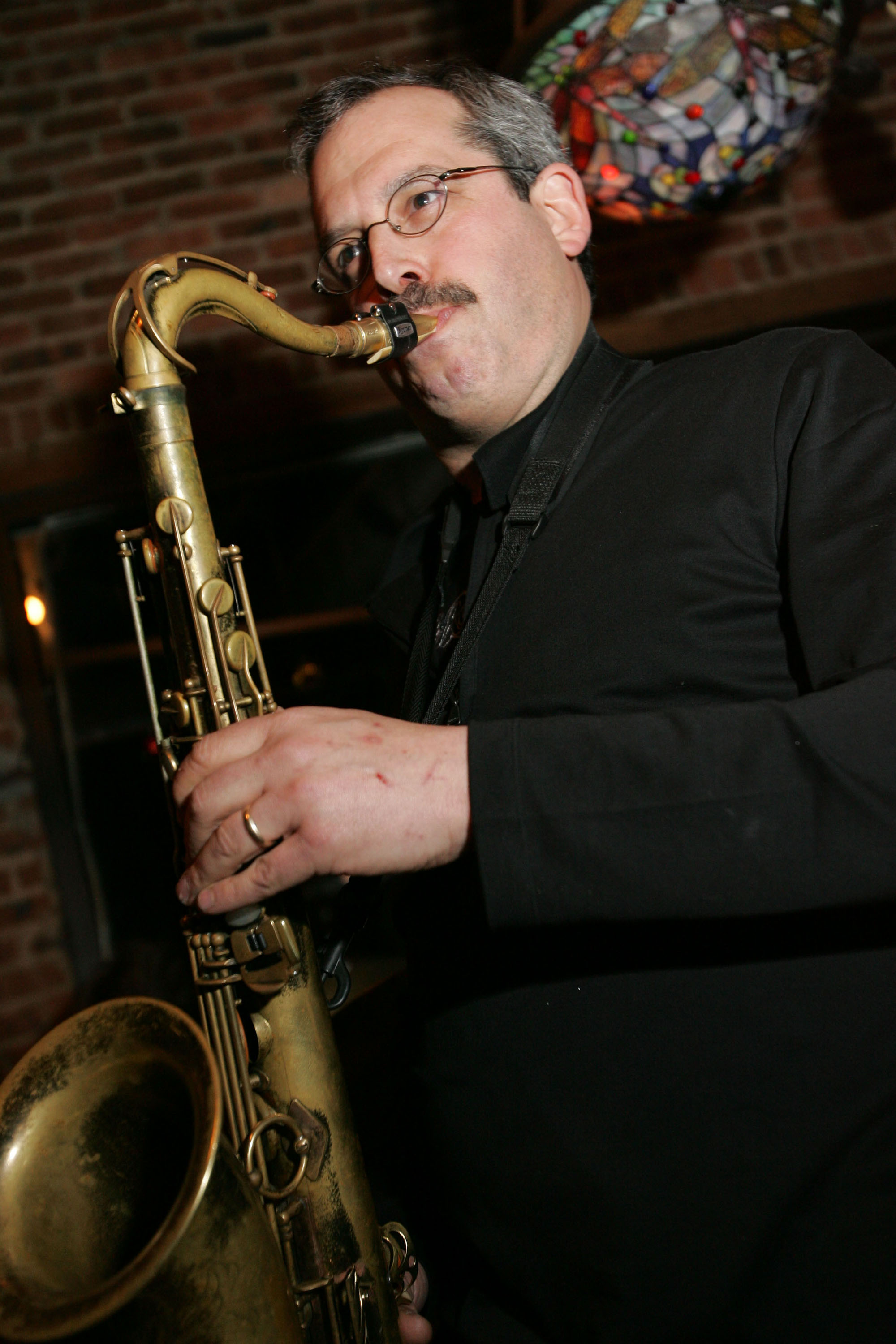 Mike kaplan live 2 — jazz photo by Mike Kaplan | All About Jazz