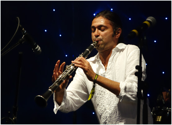 Arun ghosh, arun ghosh quintet