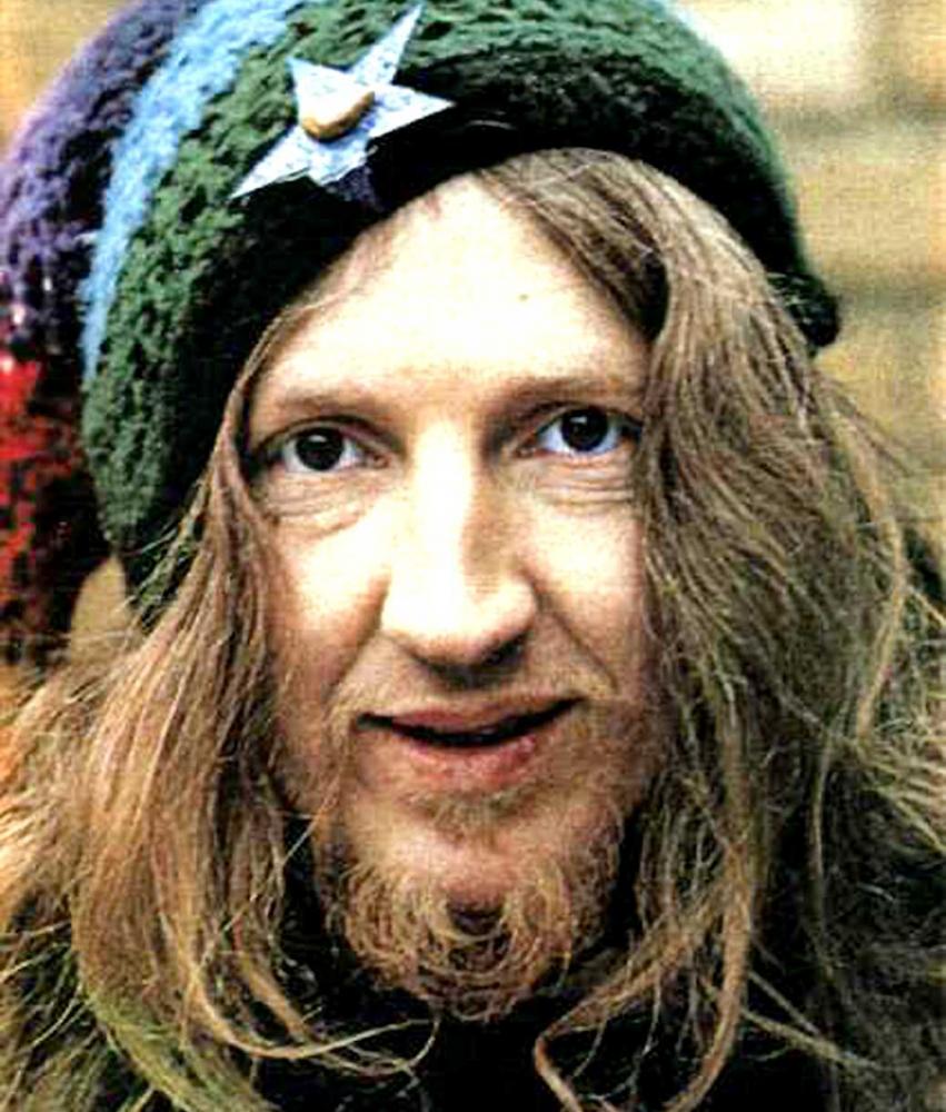 Daevid Allen