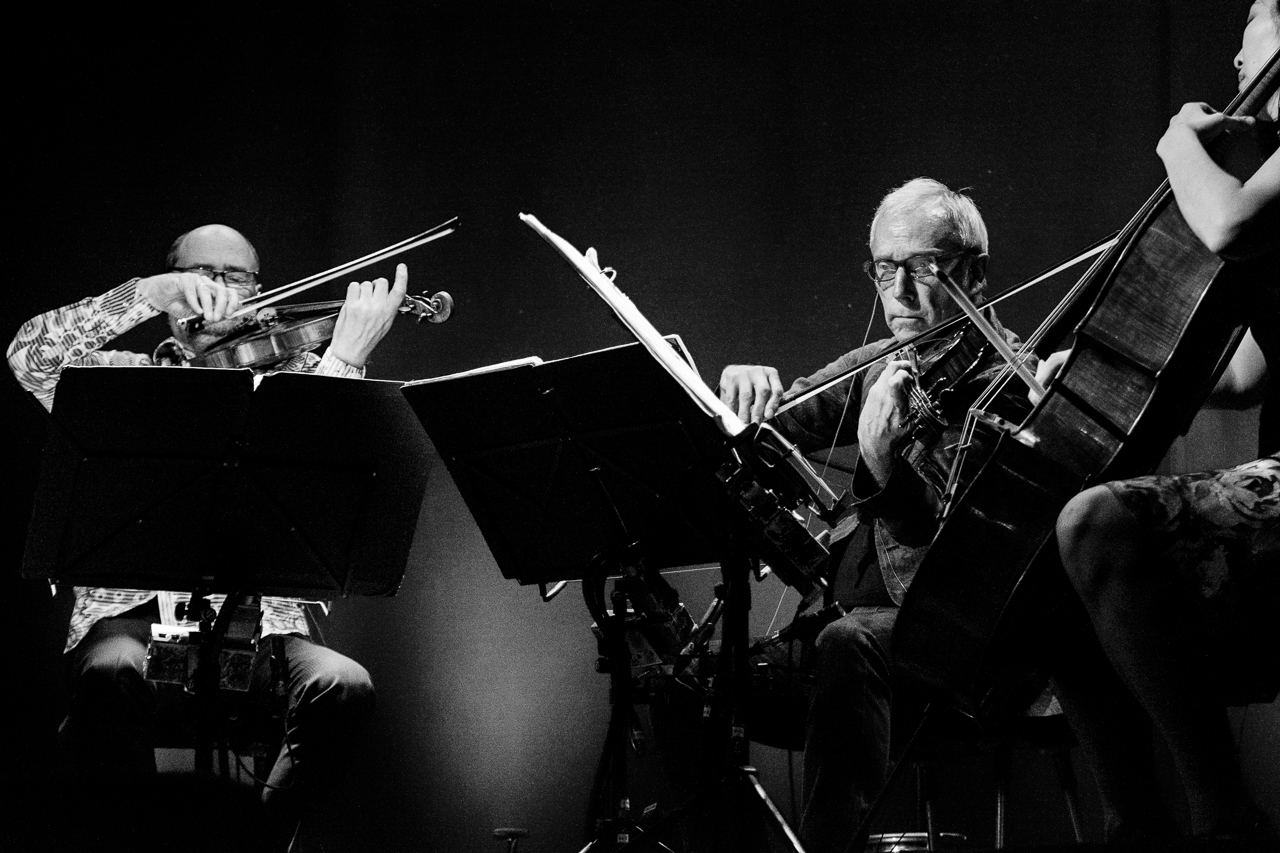 Kronos Quartet