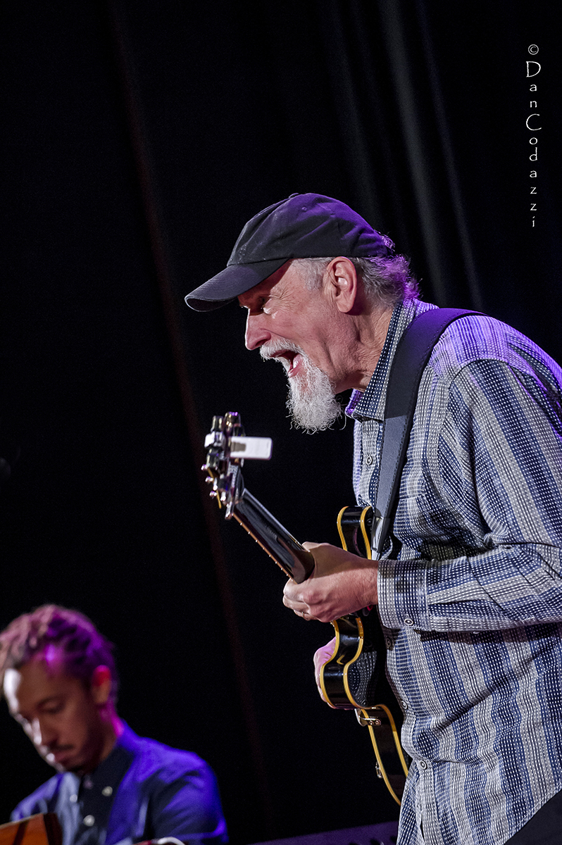 John Scofield, John Scofield Combo 66 Padova Jazz Festival 2018