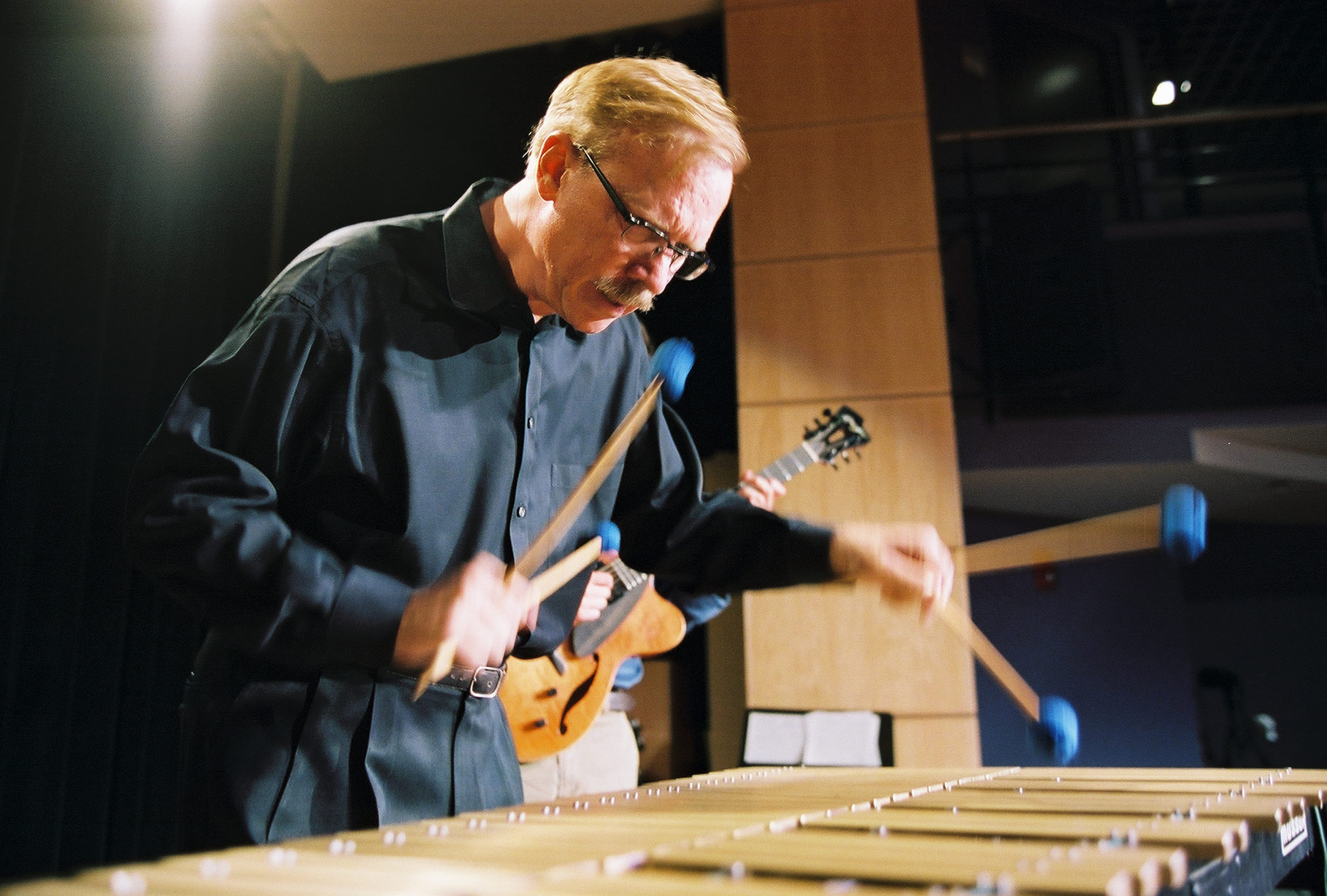 Untitled Jazz Photo — jazz photo by Michael Epstein | All About Jazz