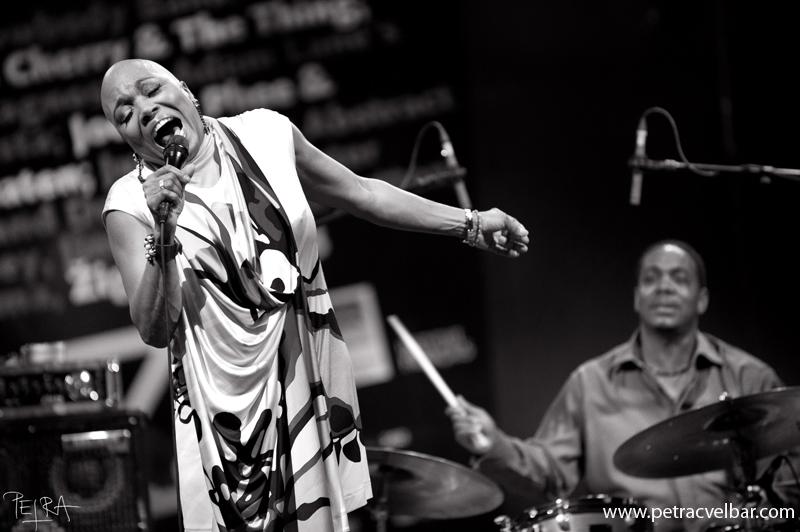 Dee Dee Bridgewater/53rd Jazz Festival Ljubljana