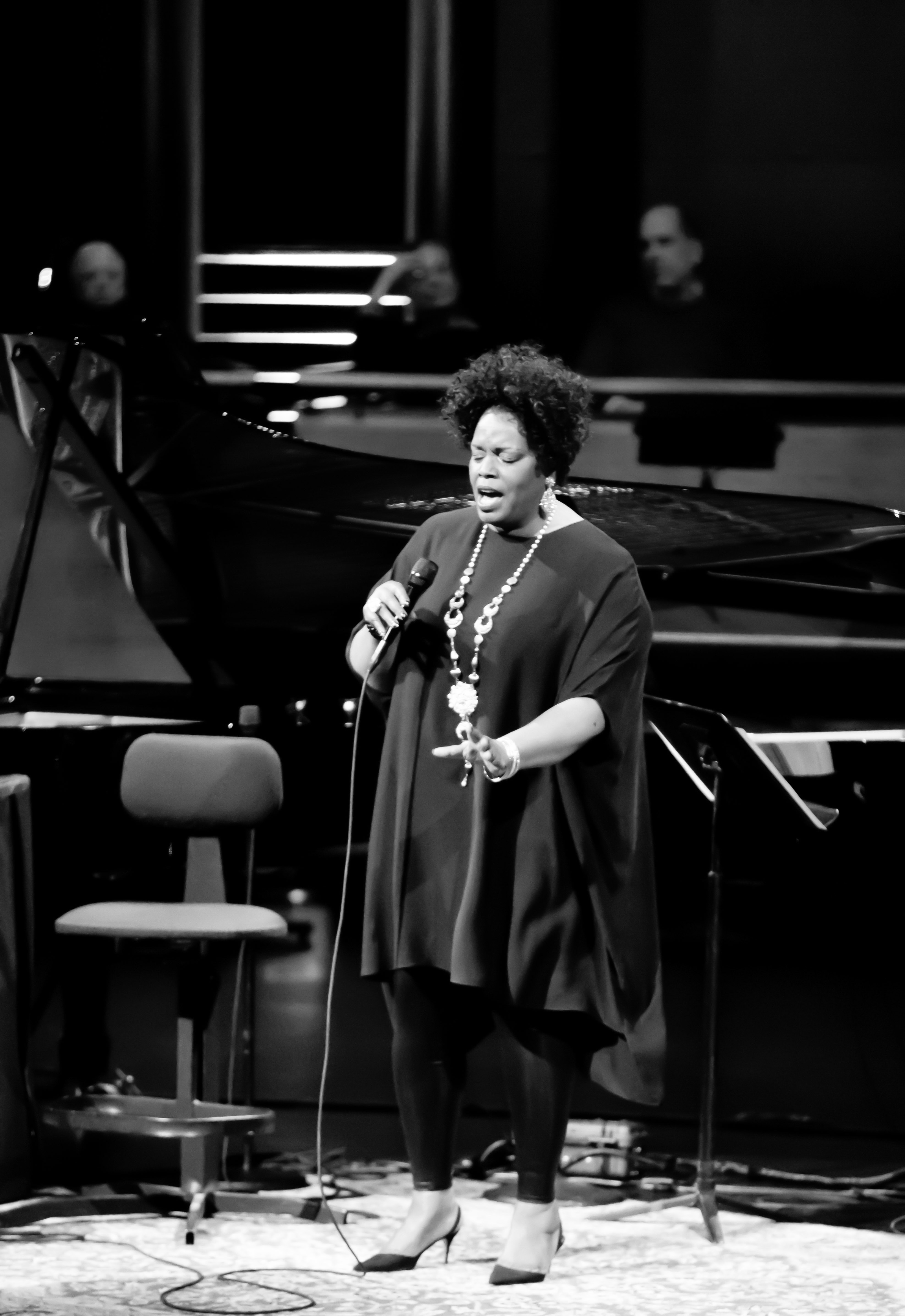 Dianne Reeves 