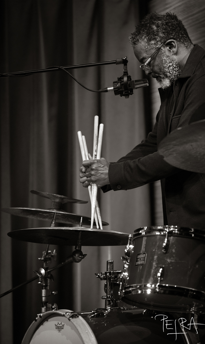 Luke Stewart Silt Trio