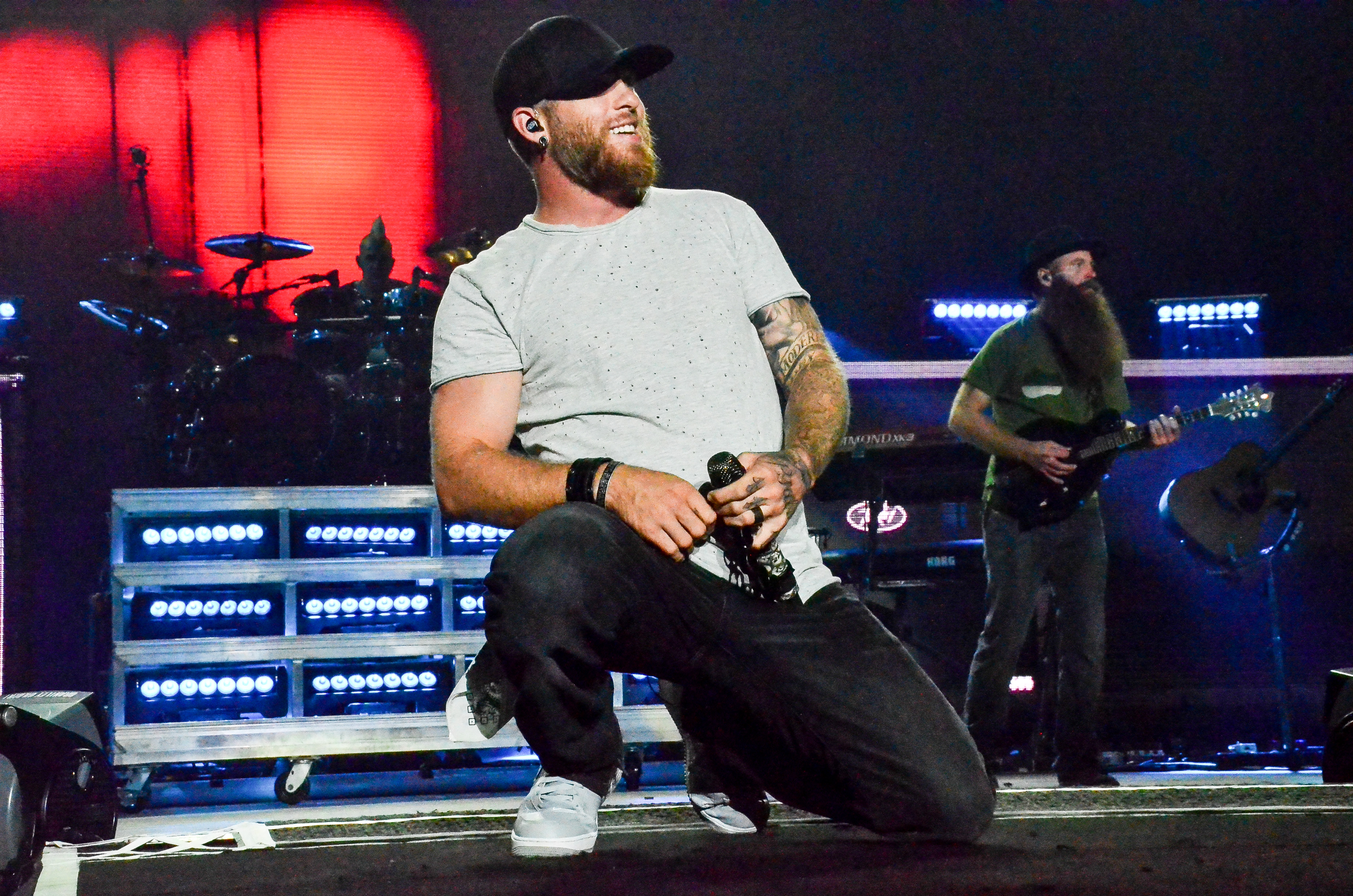 Brantley Gilbert at Northwell Health at Jones Beach Theater.