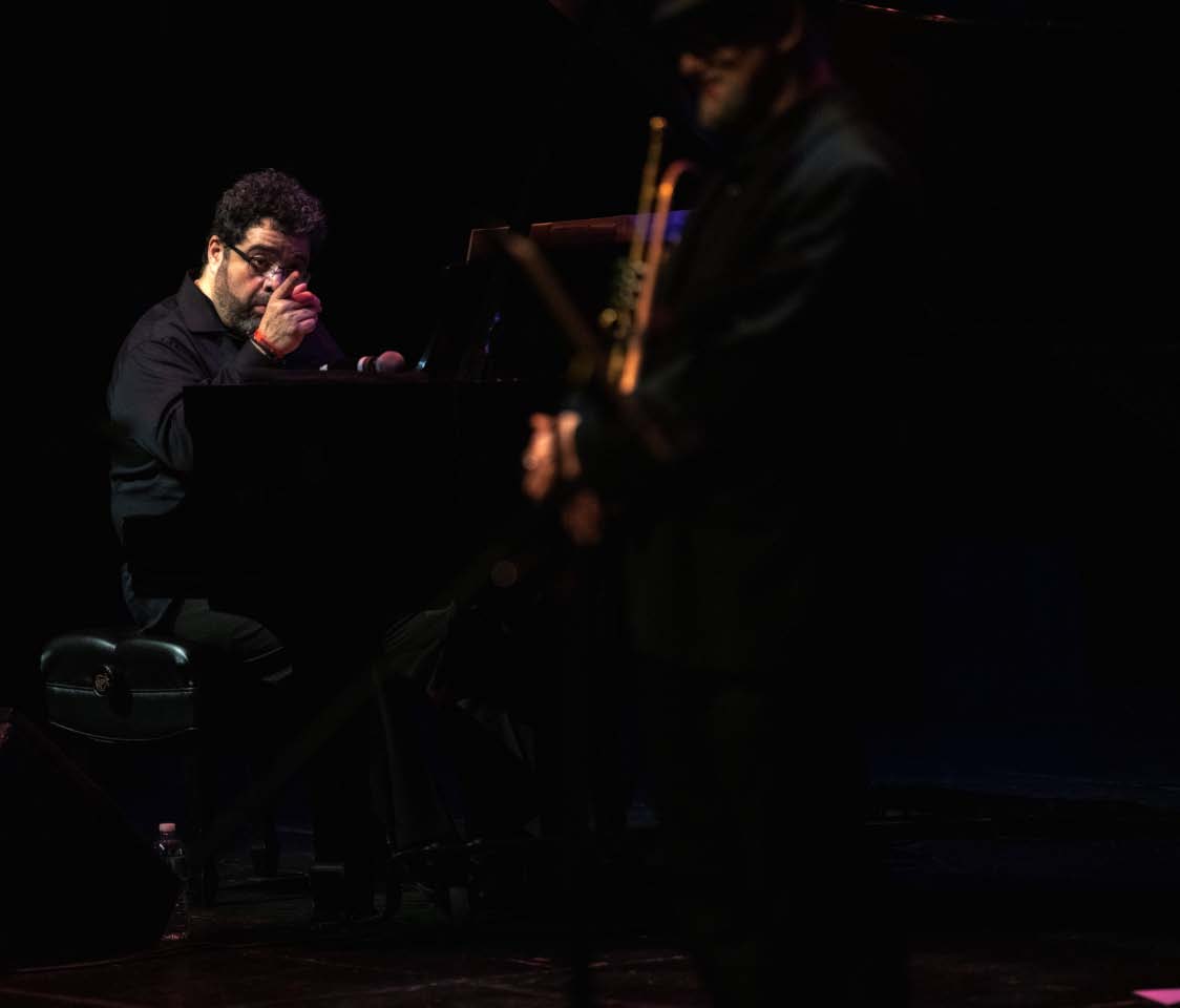 Arturo O'Farrill and the Afro Latin Jazz Orchestra