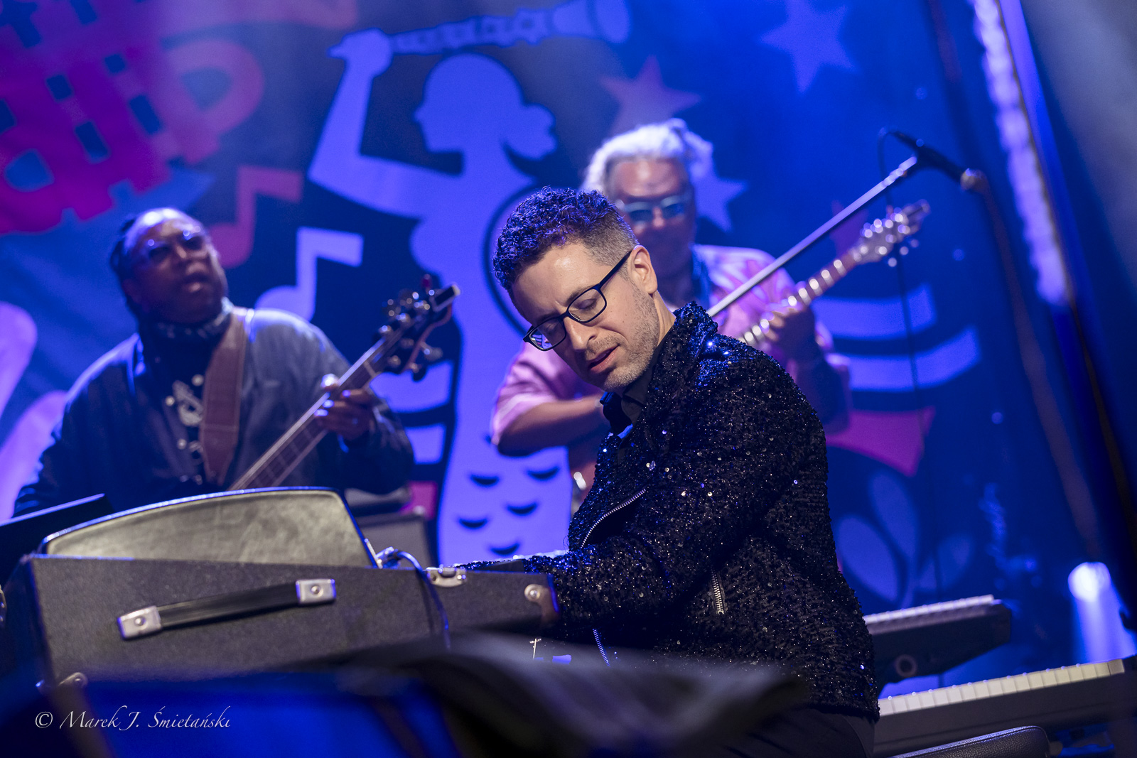 Greg Spero — jazz photo by Marek J. Śmietański | All About Jazz