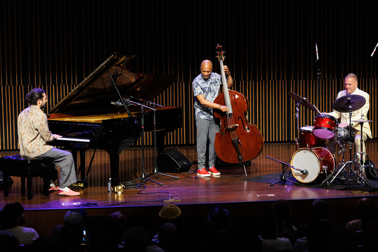 Emmet Cohen Trio 