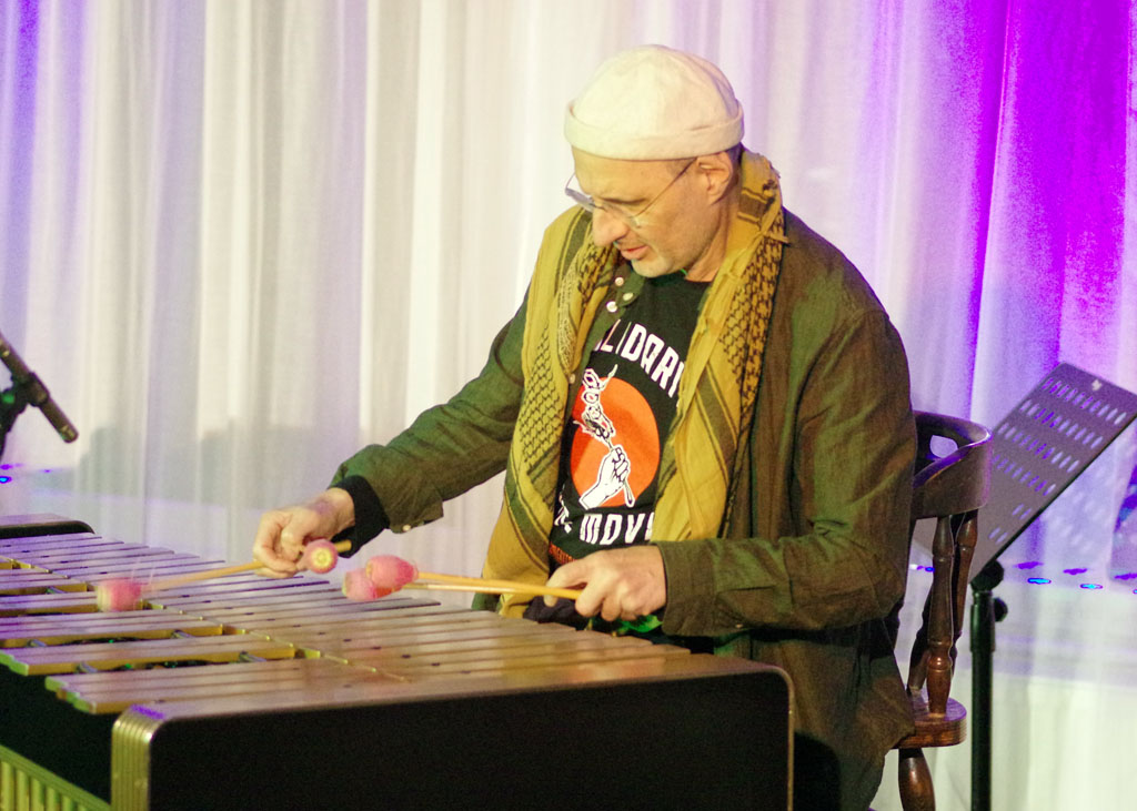 Kevin Hays - Jorge Rossy Duo