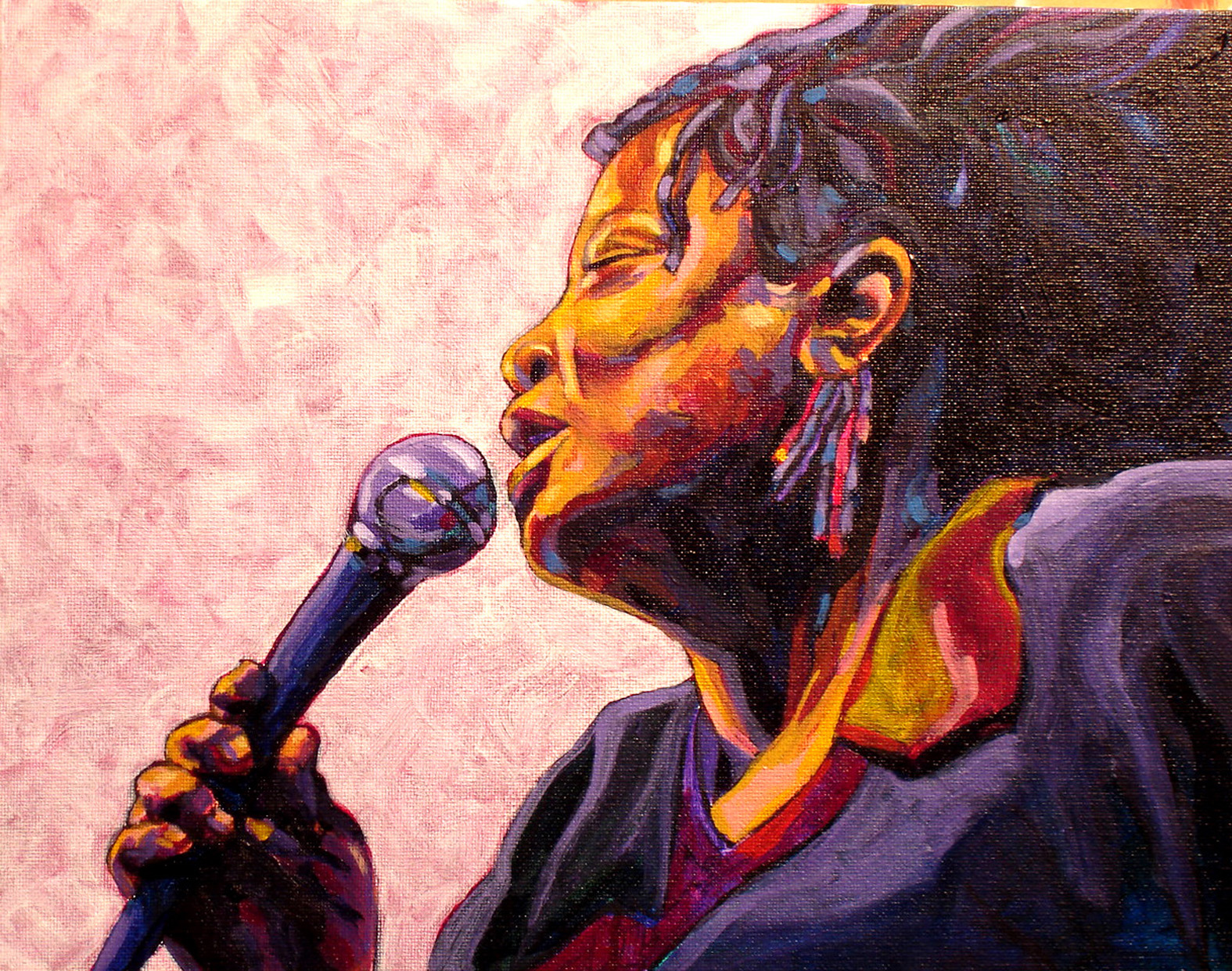 Debbie Duncan — jazz photo by Don Pulver | All About Jazz
