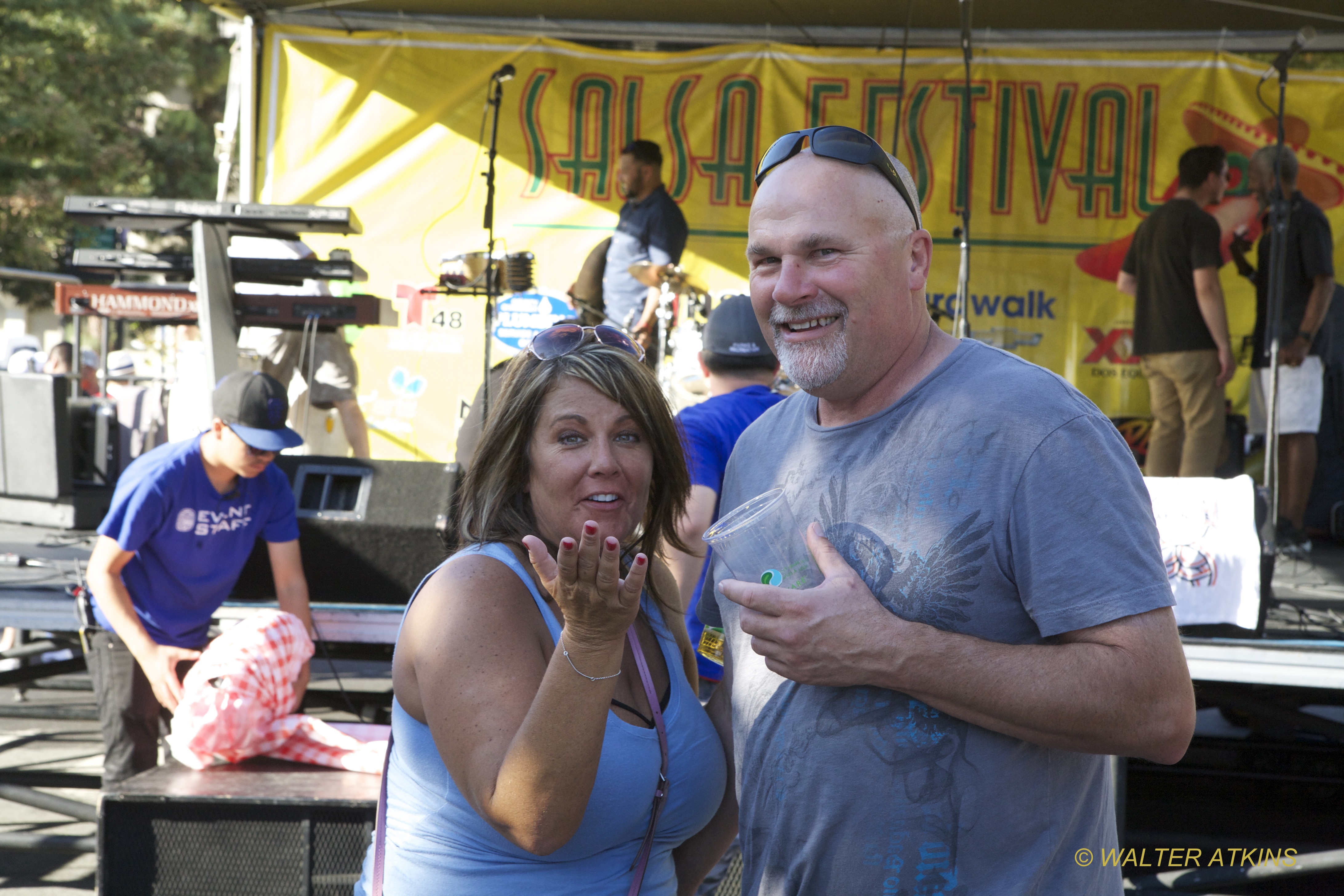 Redwood City Salsa Festival 2017