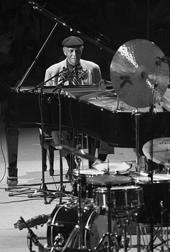 McCoy Tyner / Vitoria 2007