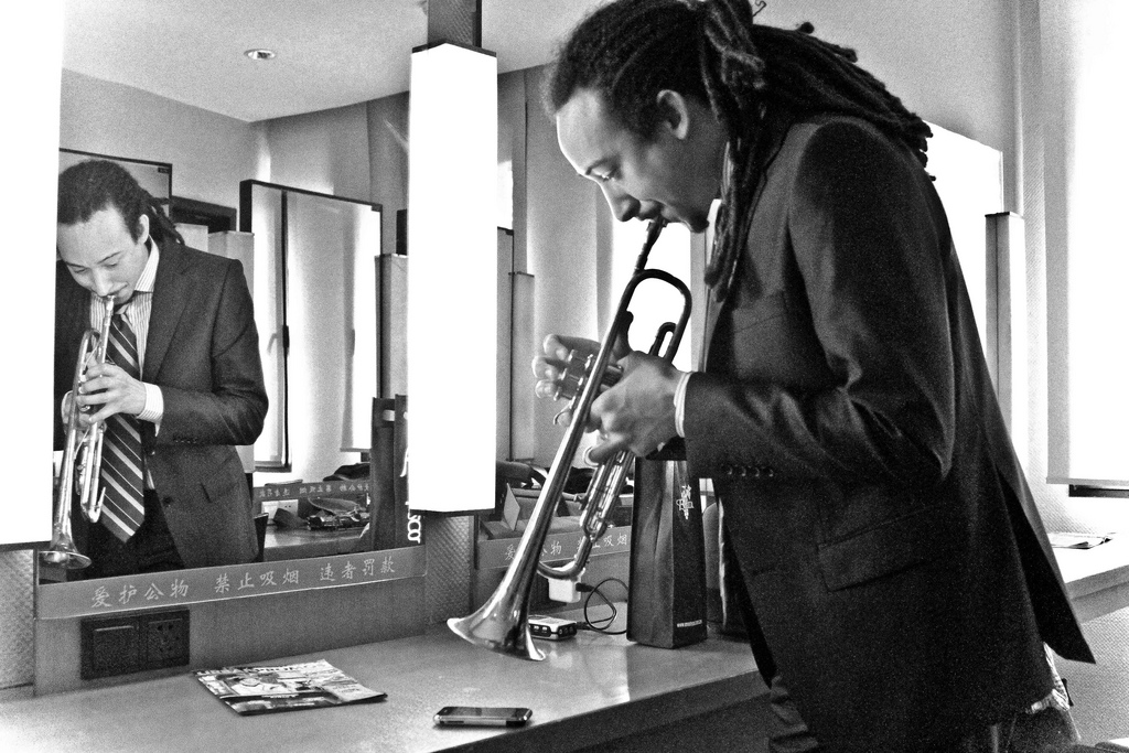 Untitled Jazz Photo — jazz photo by Left Sided Music | All About Jazz