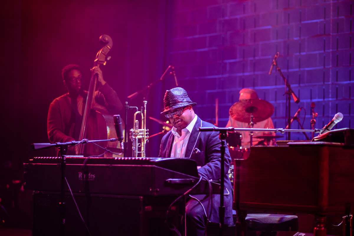 BRIC Jazz Festival NYC — jazz photo by Michele Palazzo | All About Jazz