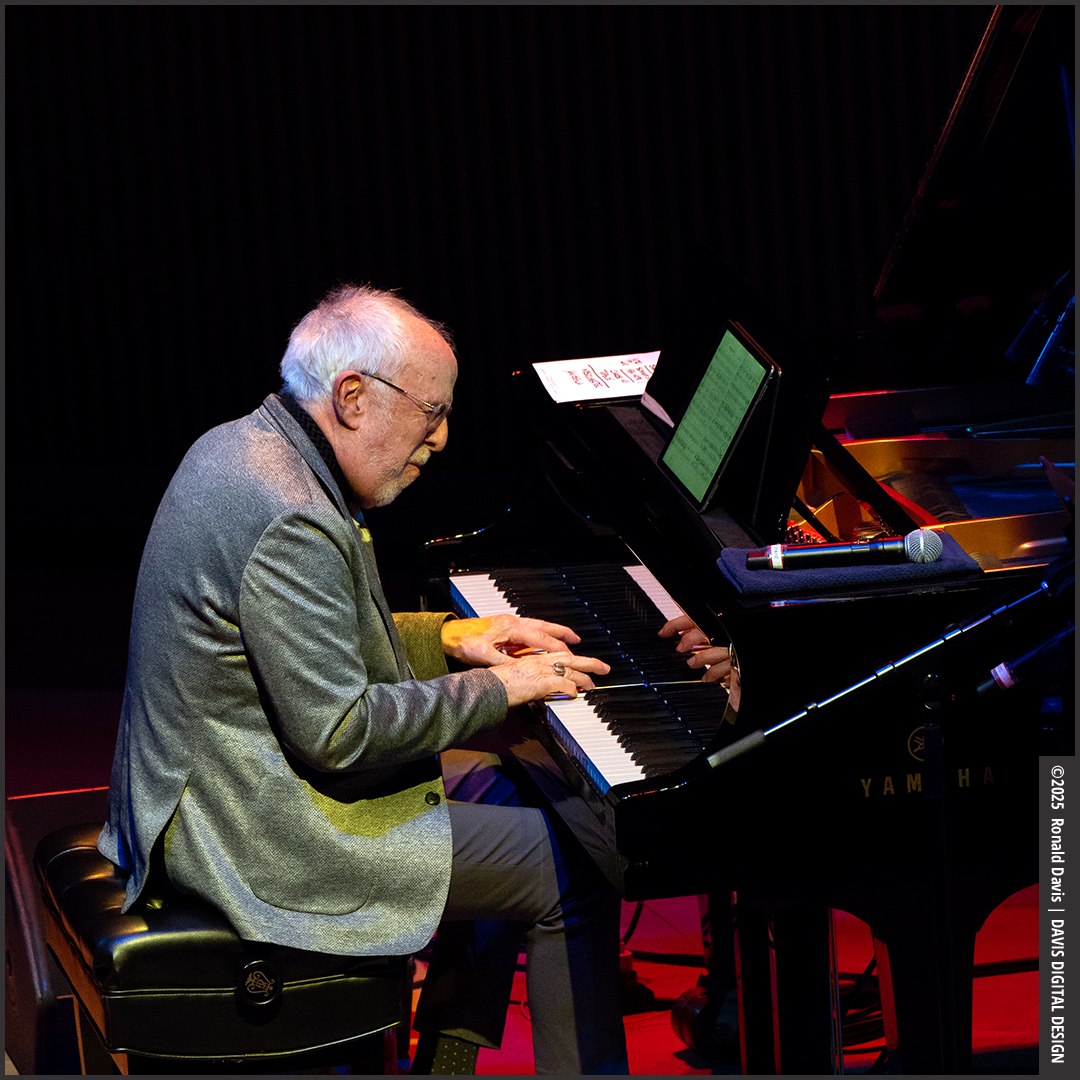 Bob James at SFJAZZ