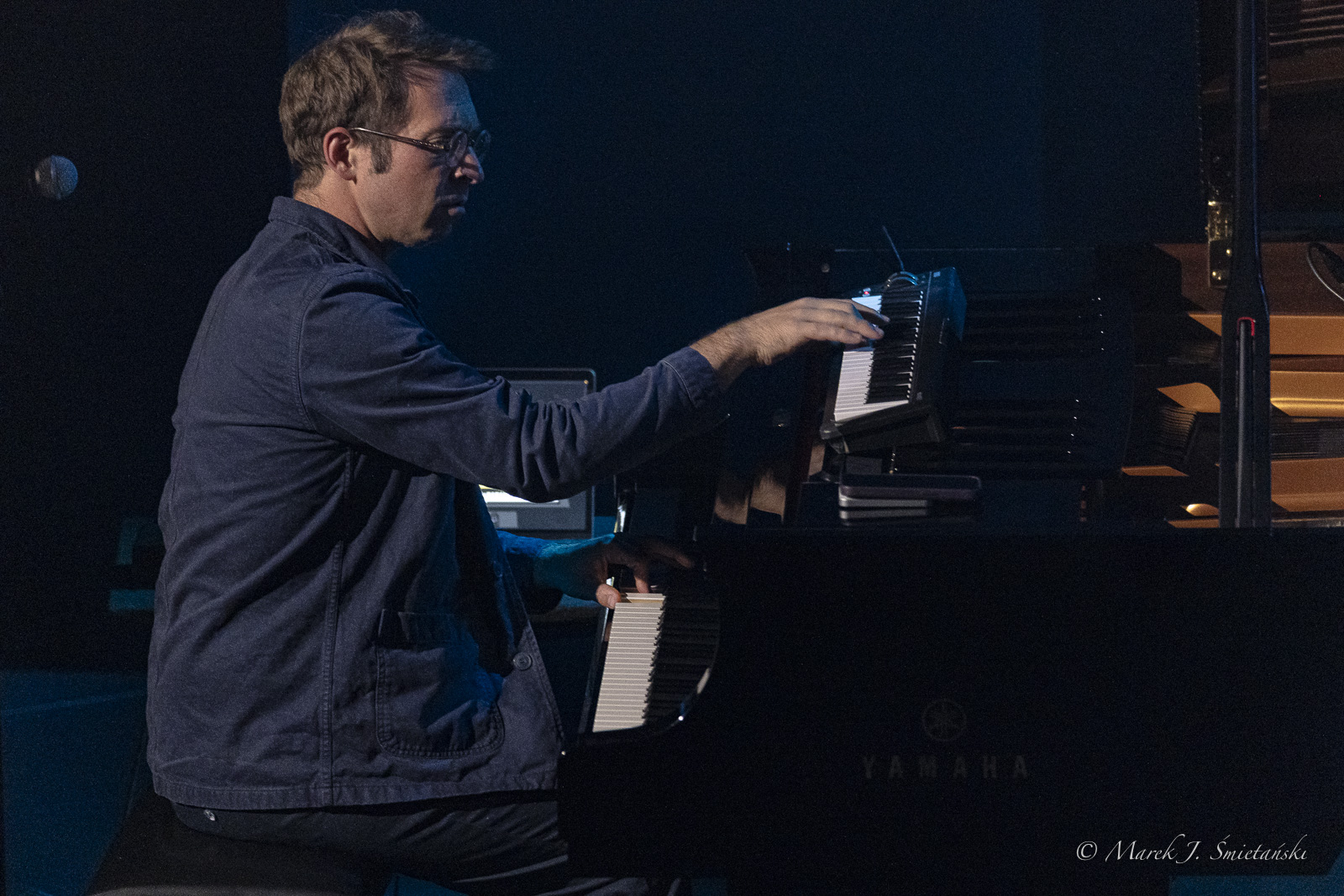 Aaron Parks