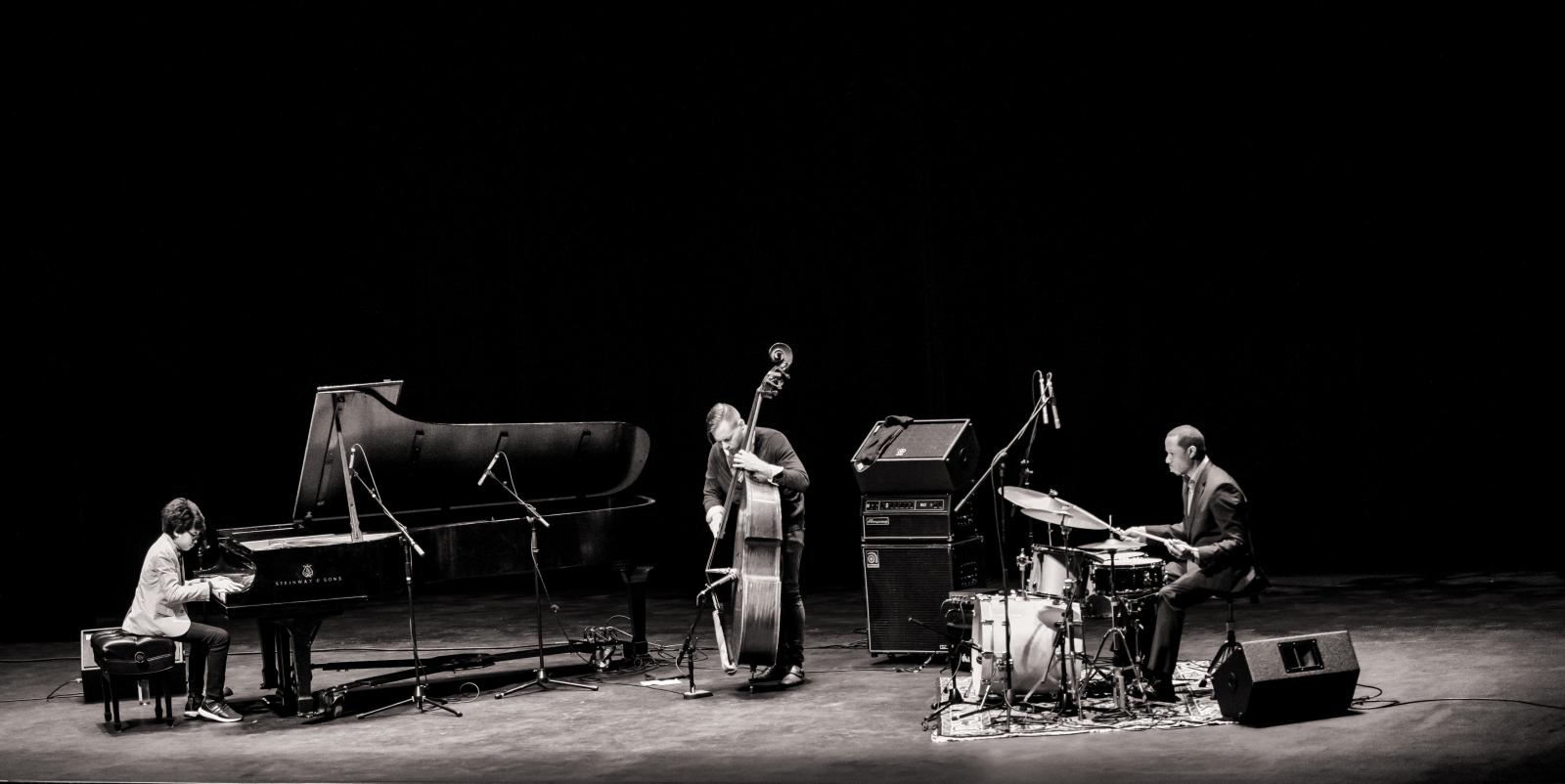 Joey Alexander Trio