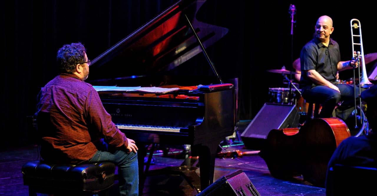 Arturo O'Farrill and the Afro Latin Jazz Orchestra