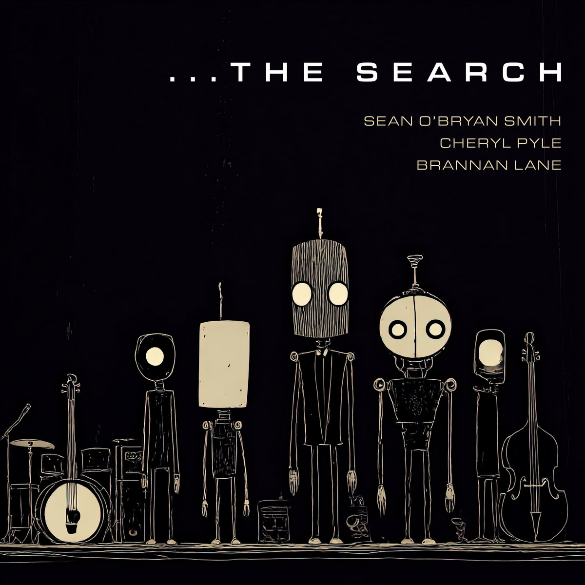 The Search — jazz photo by Cheryl Pyle | All About Jazz