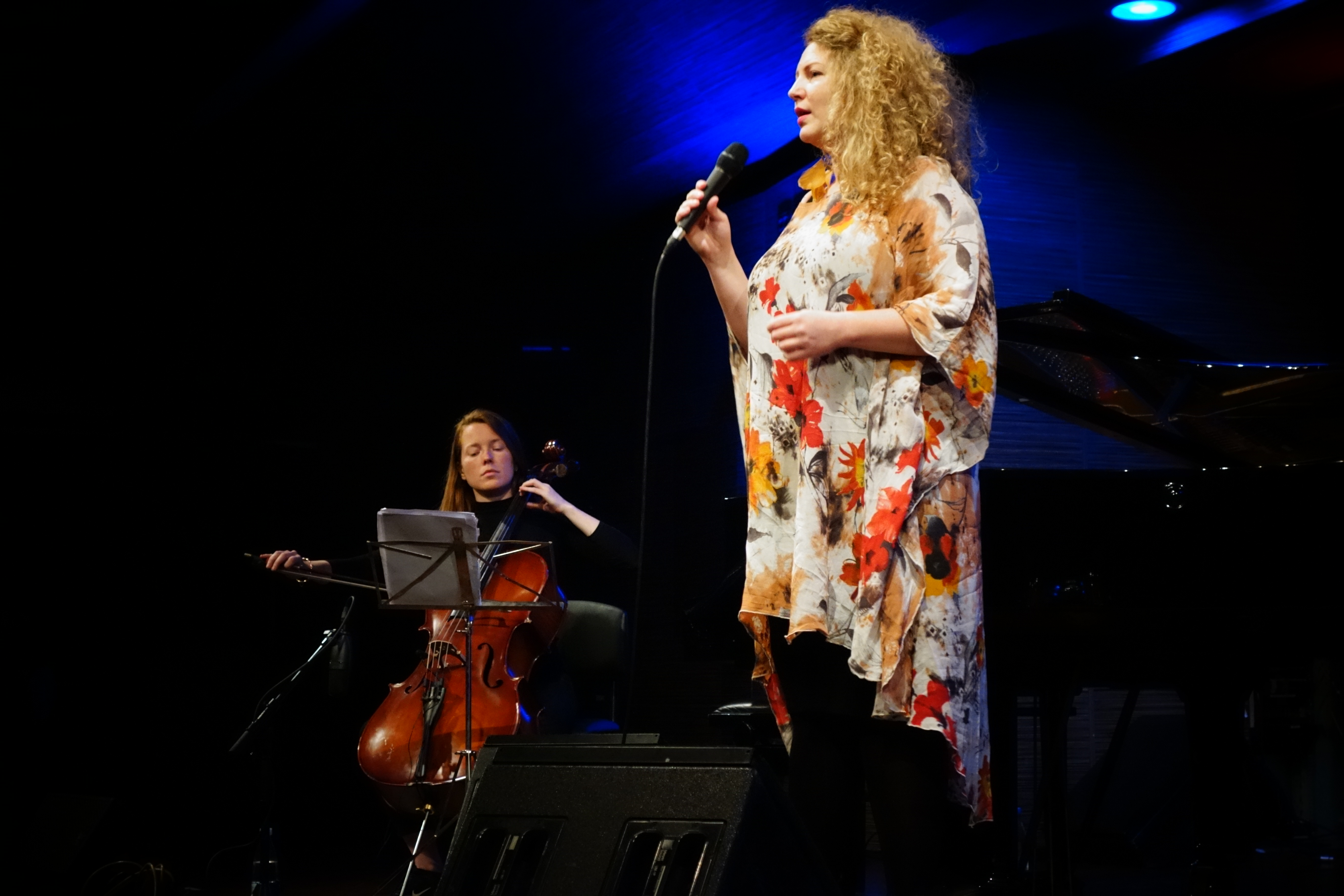 Emilia Mårtensson Trio - Ljubljana Jazz Festival 2017