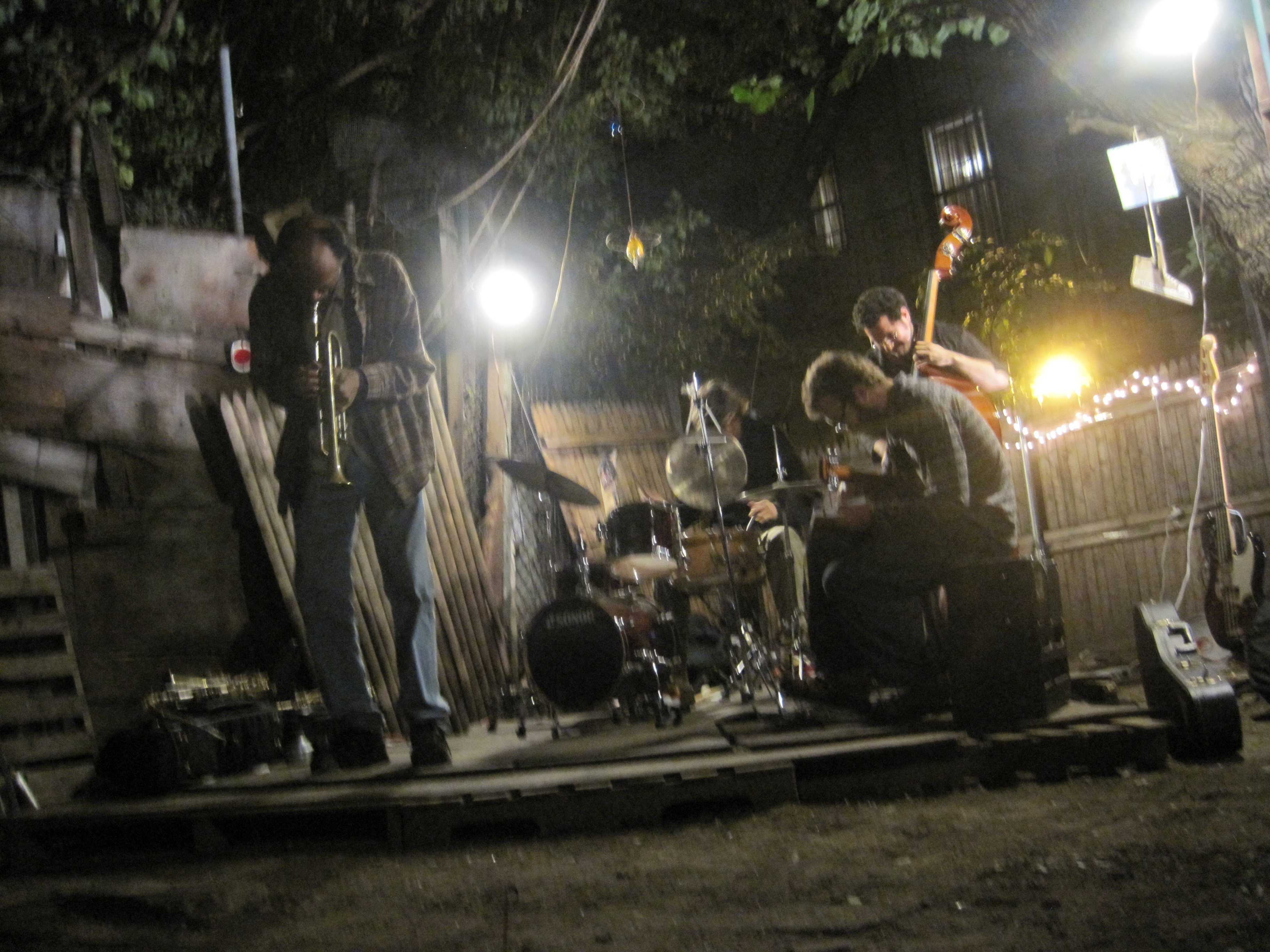 Untitled Jazz Photo — jazz photo by Harrison Weiss | All About Jazz