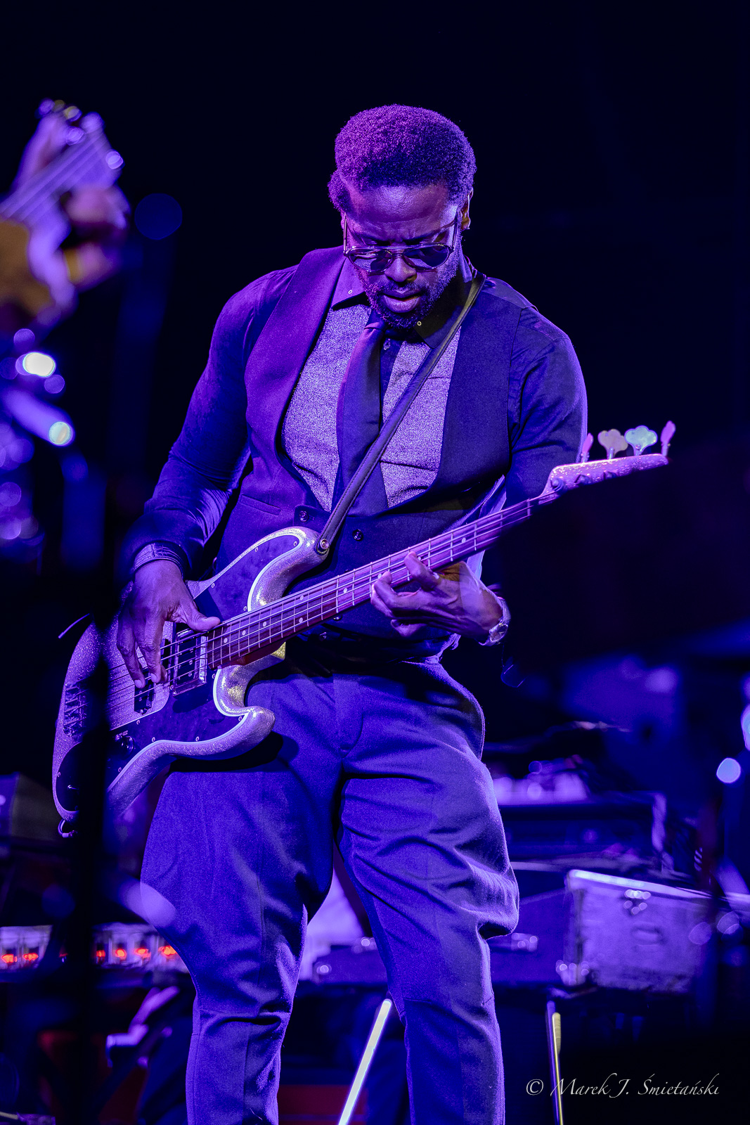 Adrian Younge — jazz photo by Marek J. Śmietański | All About Jazz
