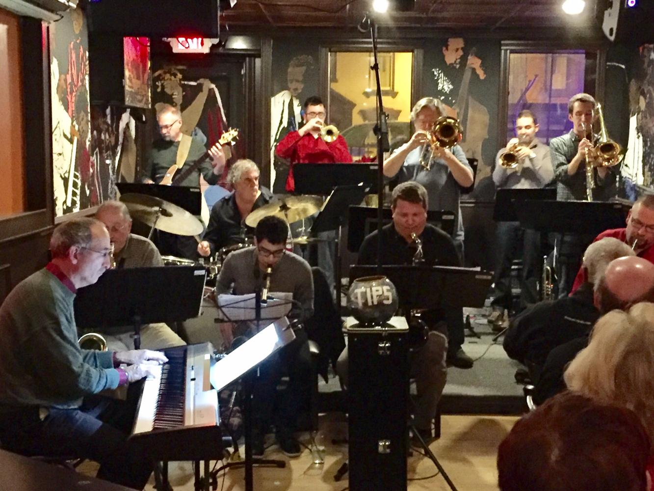 The Concert Jazz Band