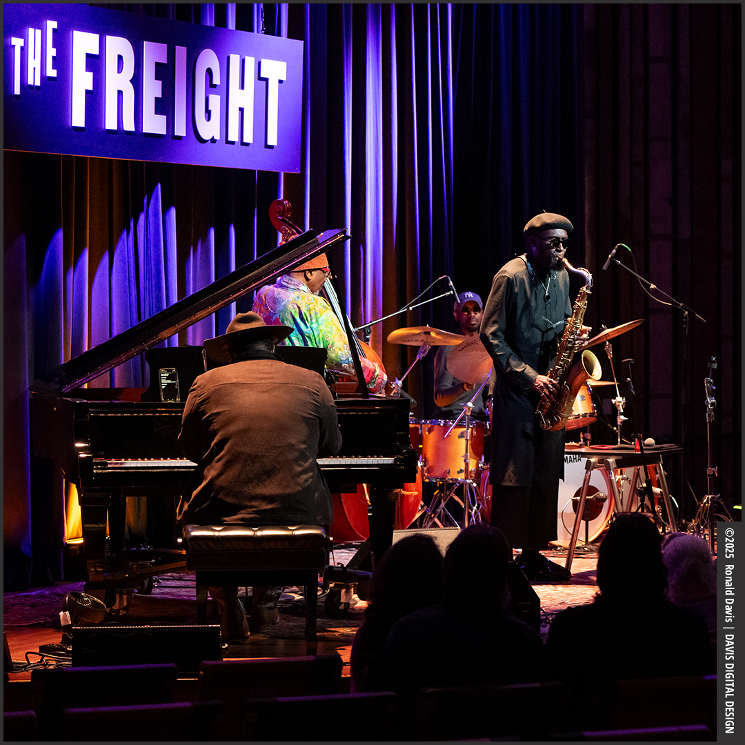 Isaiah Collier & The Chosen Few