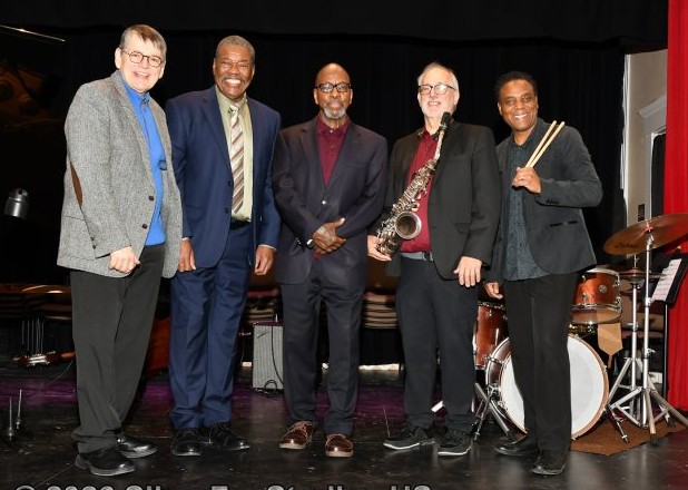 Untitled Jazz Photo — jazz photo by James Geralden | All About Jazz