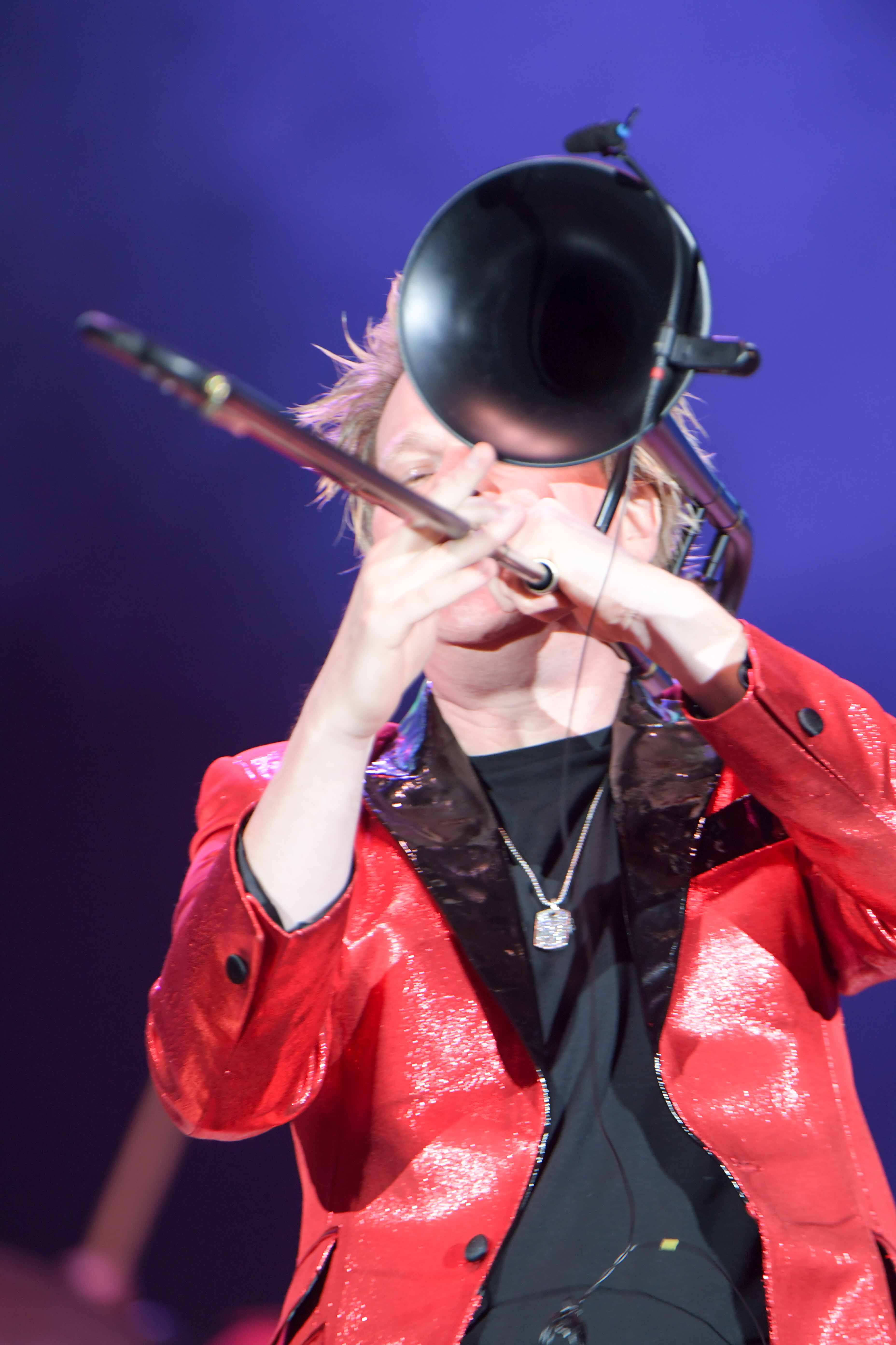 Brian Culbertson - keyboards & trombone