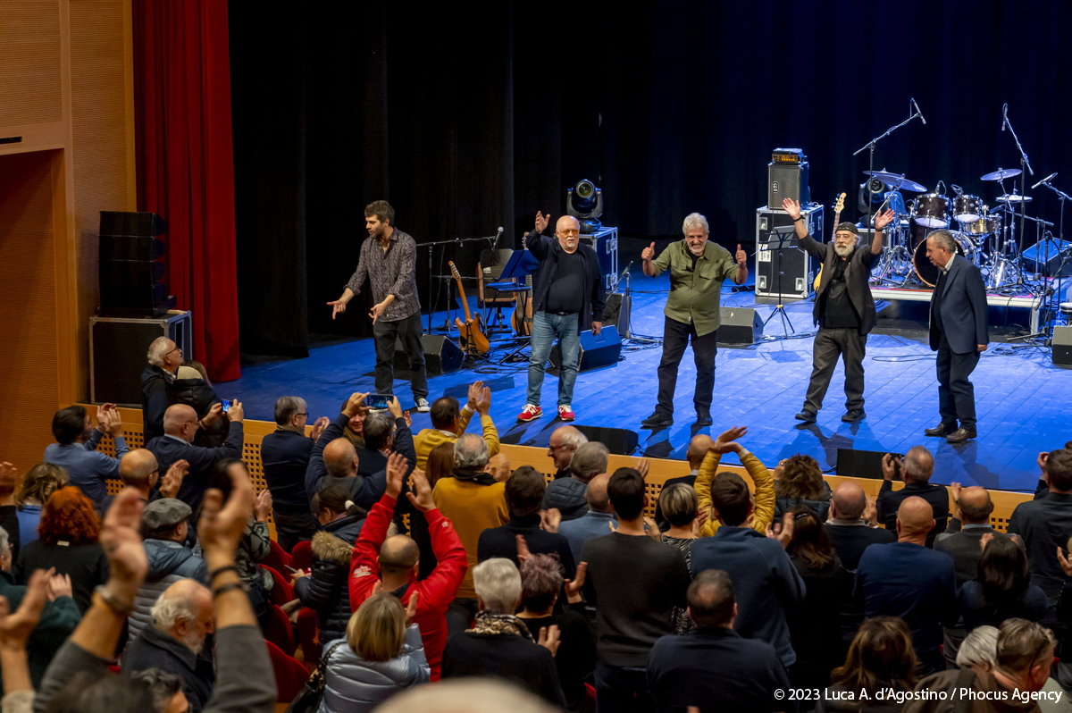 I Musici di Francesco Guccini