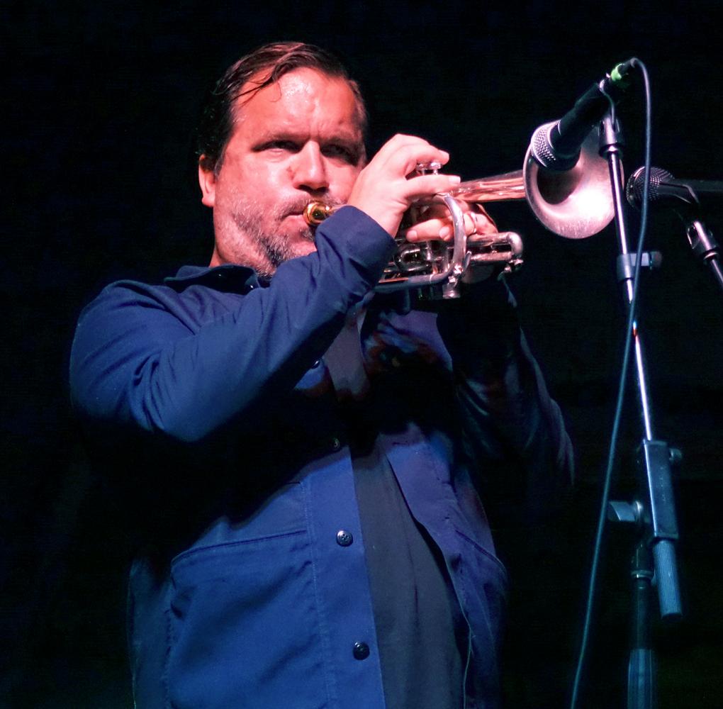 Rob Mazurek At Guelph Jazz Festival 2016