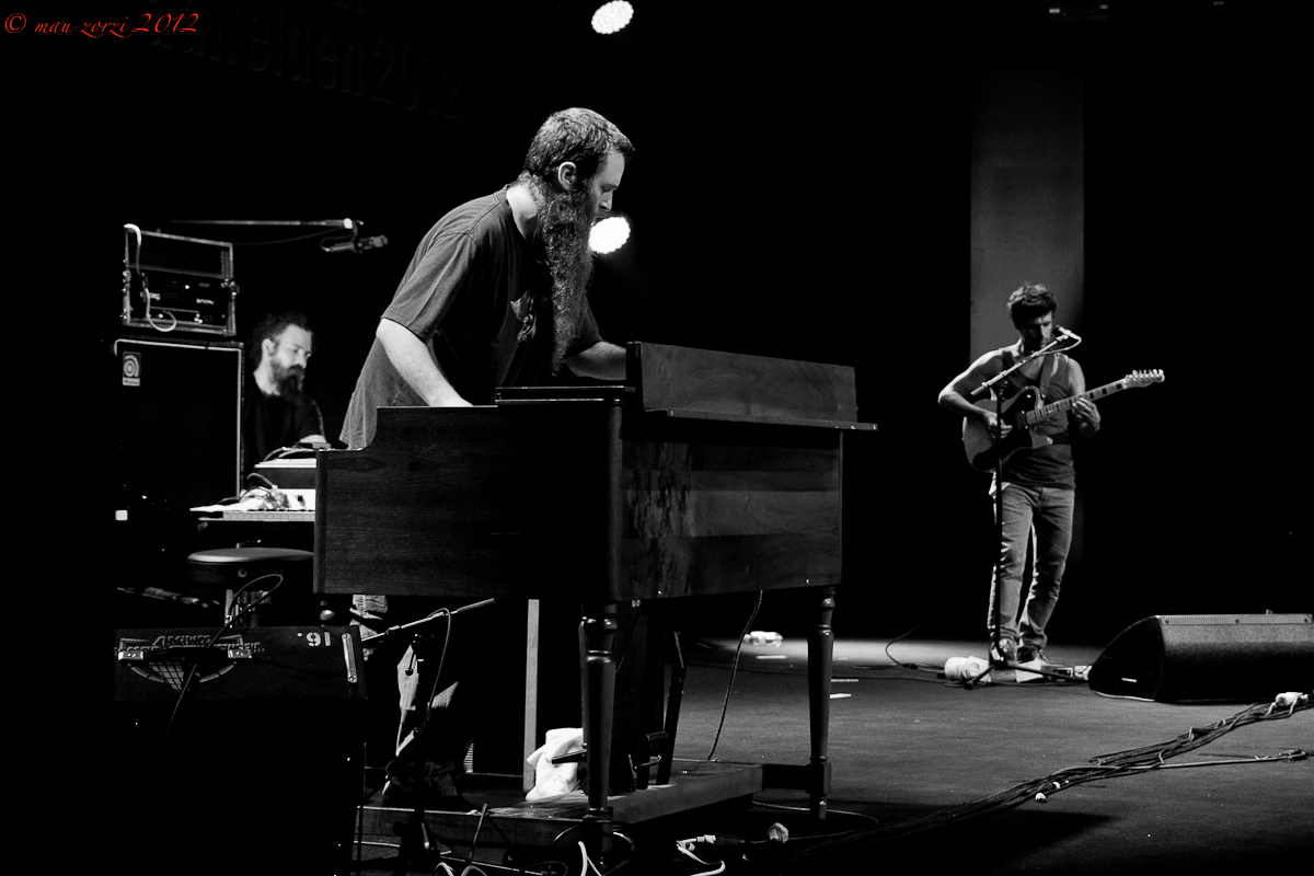 Saalfelden 2012 - Mainstage@Congresshalle