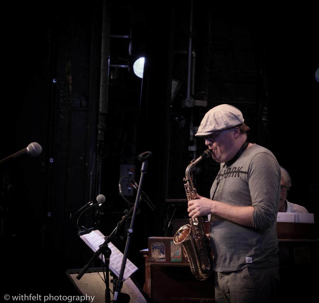 Benjamin Koppel at Summer Jazz 2016 in Copenhagen